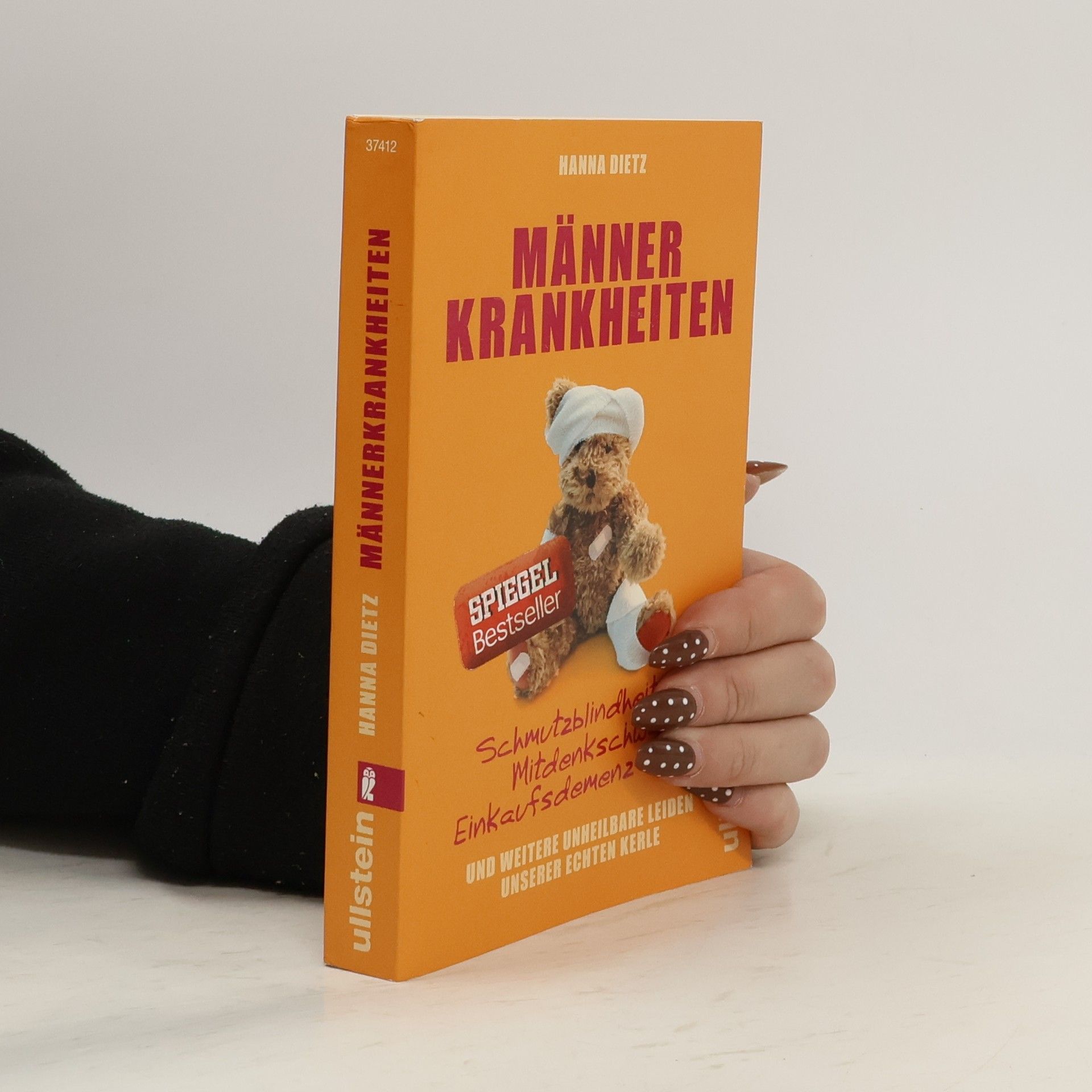 Hanna Dietz Männerkrankheiten