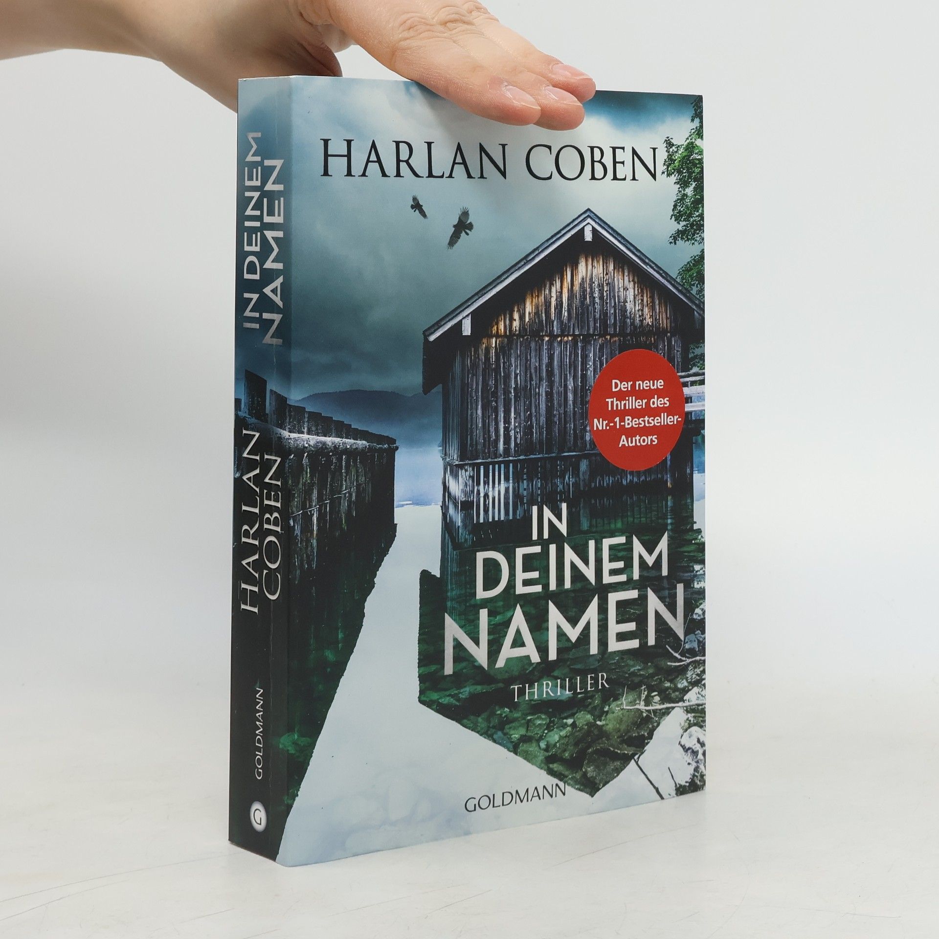 Harlan Coben In deinem Namen