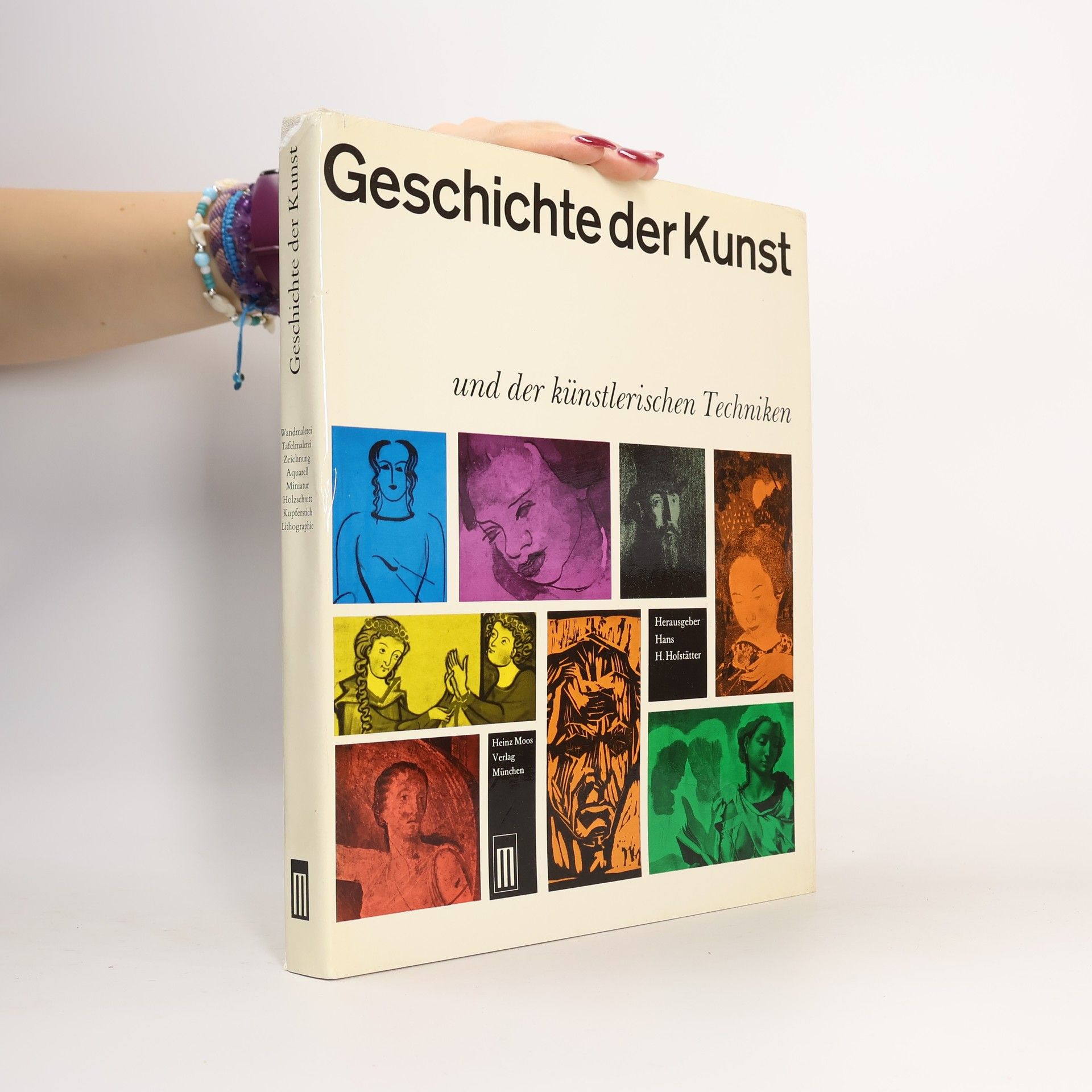 Auteurscollectief Geschichte der Russischen Kunst und der künstlerischen Techniken