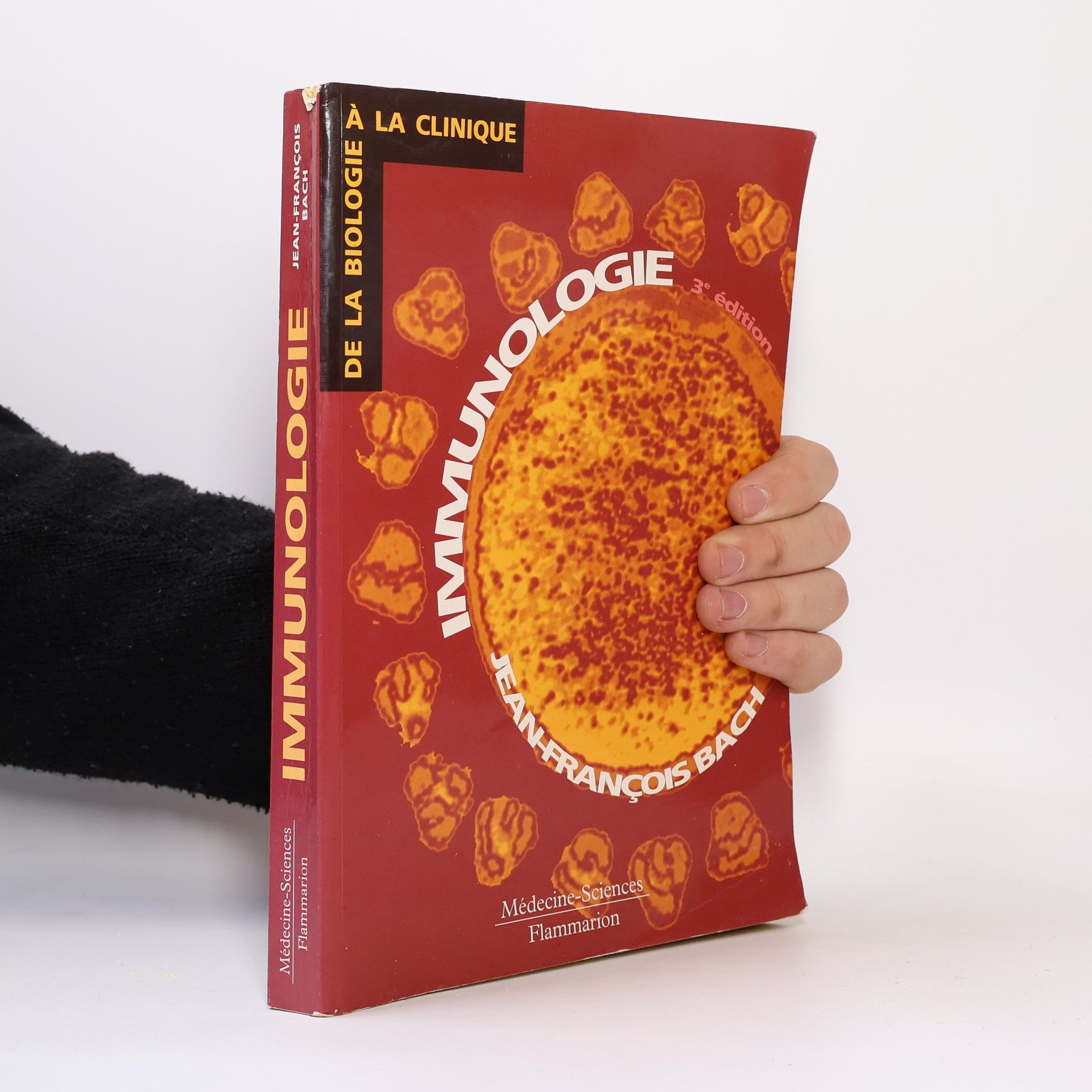 Jean-François Bach Immunologie