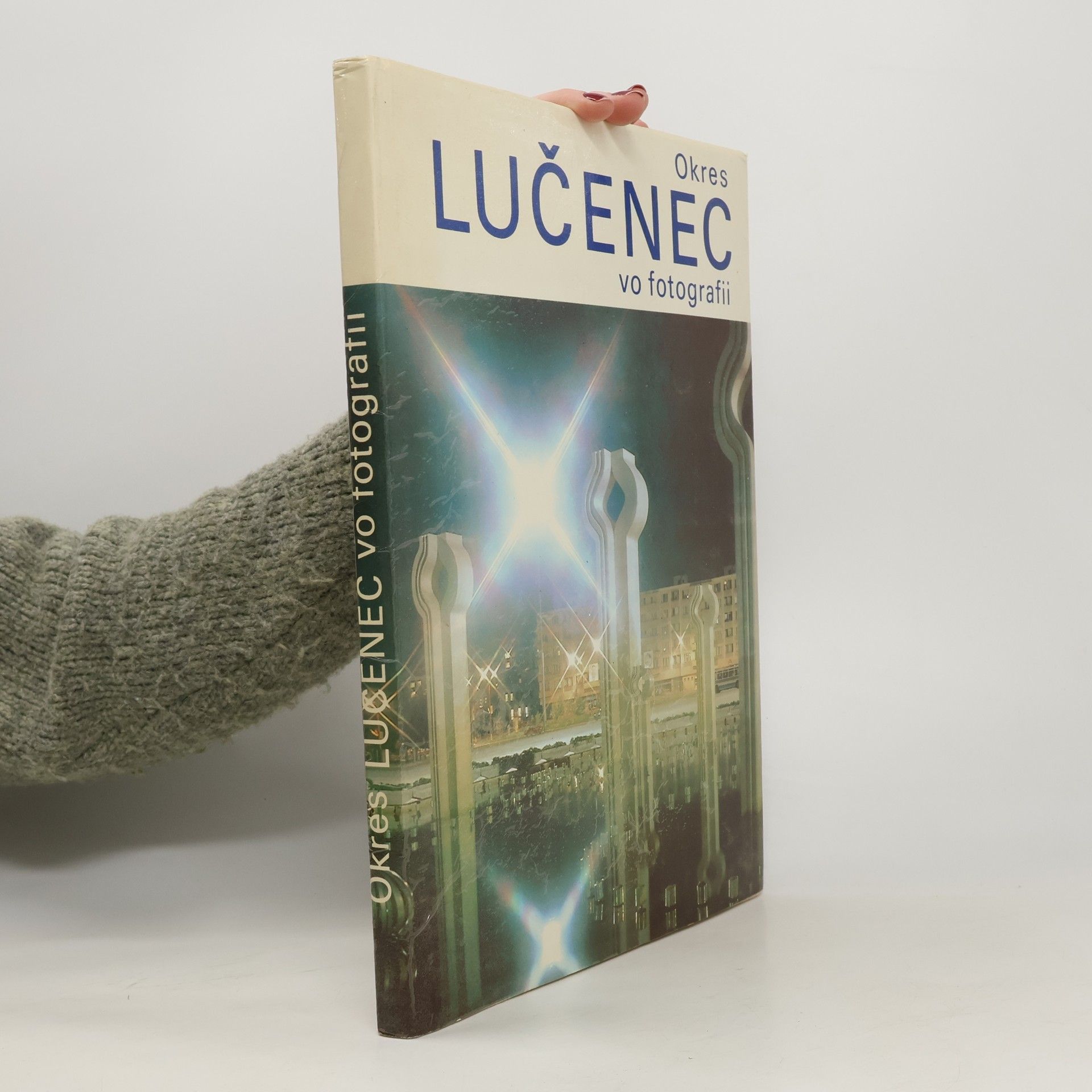 AA.VV. Okres Lučenec vo fotografii