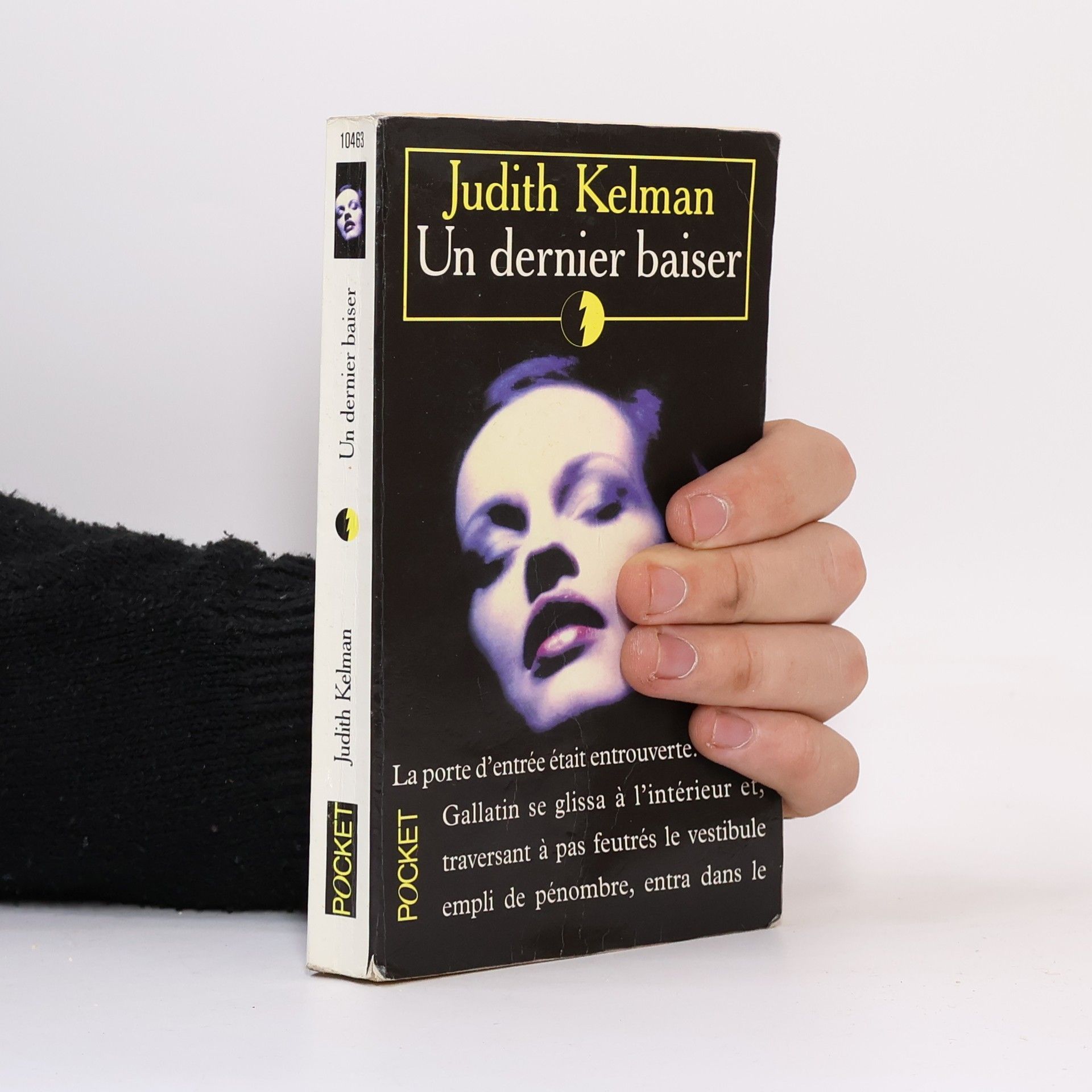 Pocket: Un dernier baiser