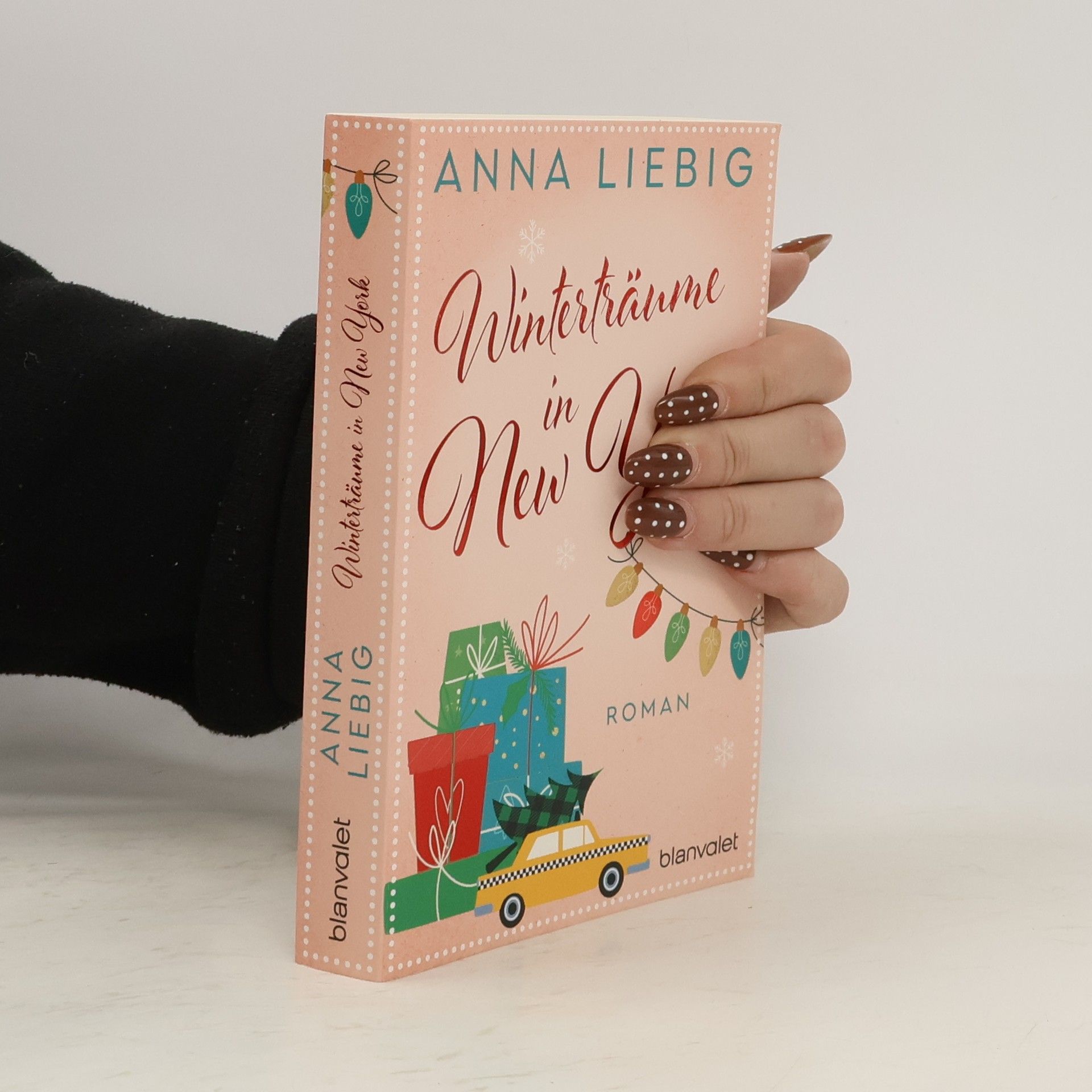 Anna Liebig Winterträume in New York