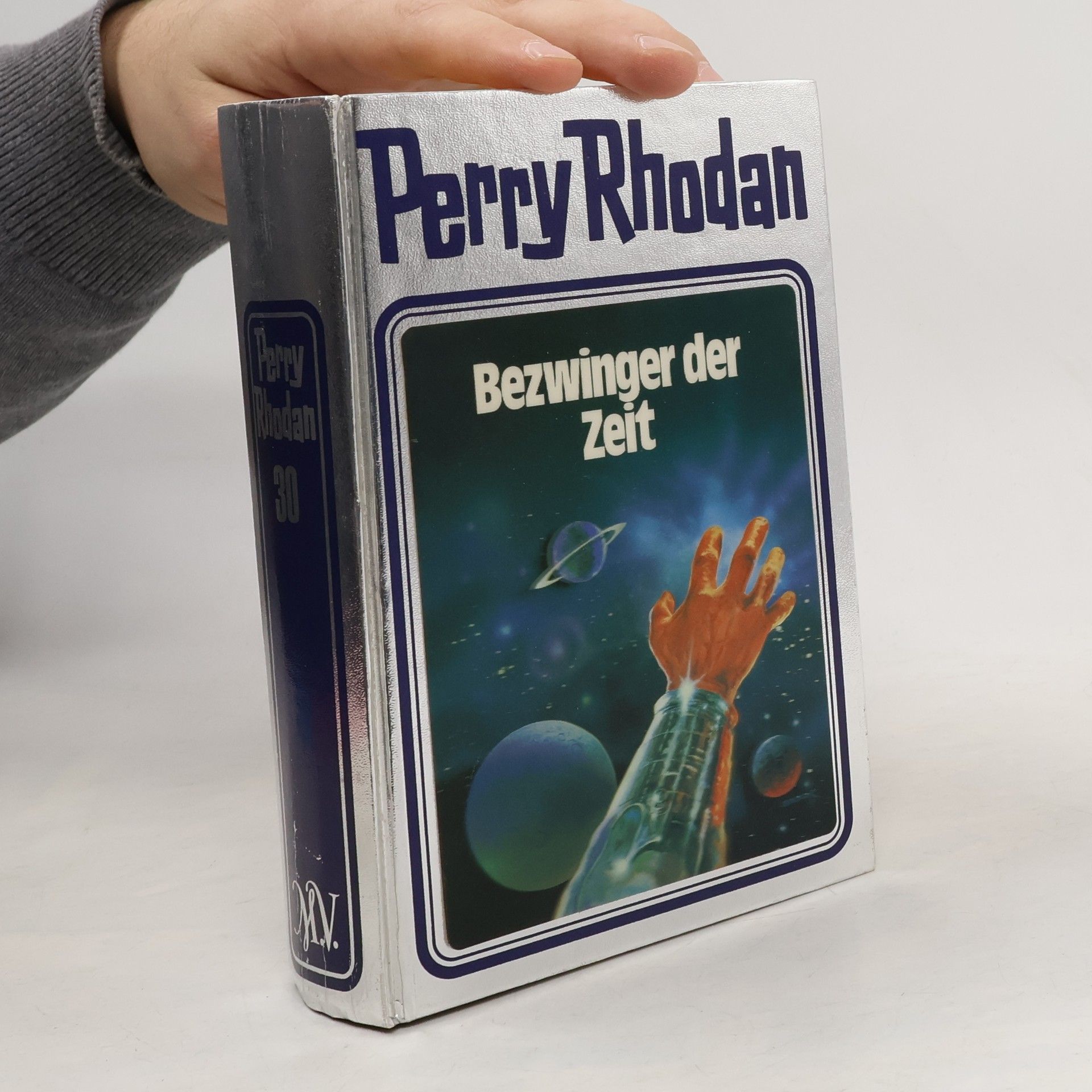 Horst Hoffmann Bezwinger der Zeit