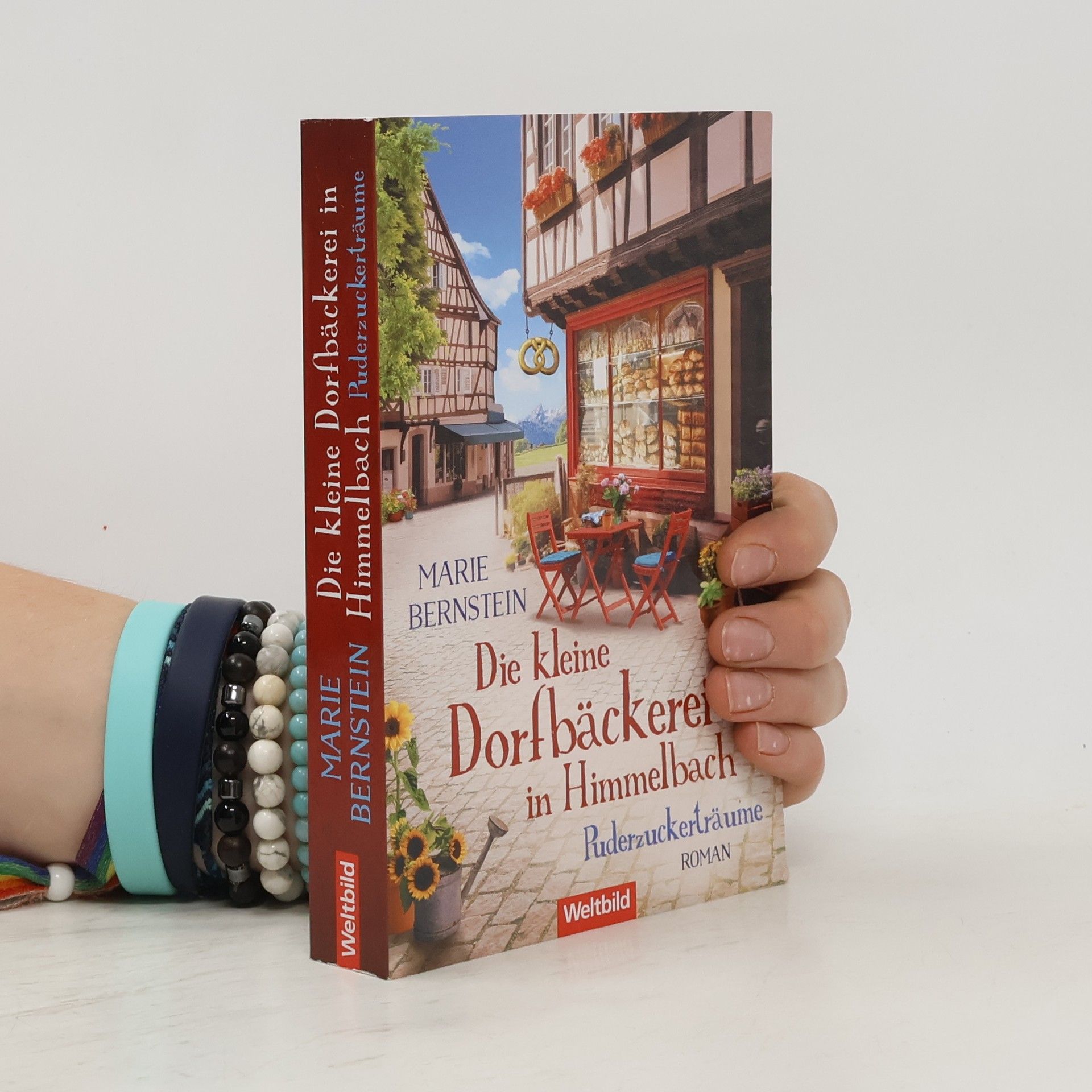 Marie Bernstein Die kleine Dorfbäckerei in Himmelbach