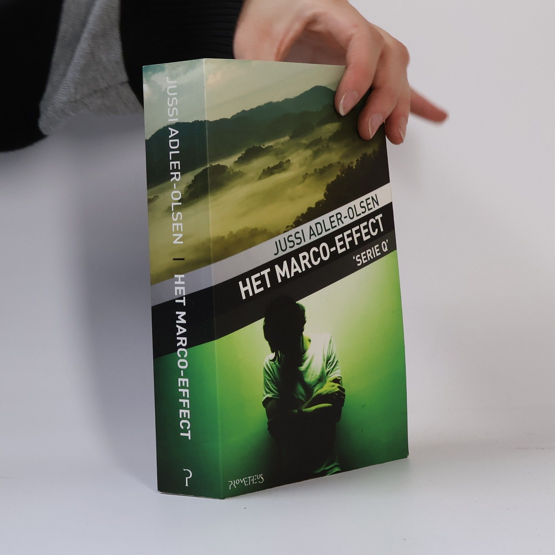 Jussi Adler Olsen Serie Q: Het Marco-effect