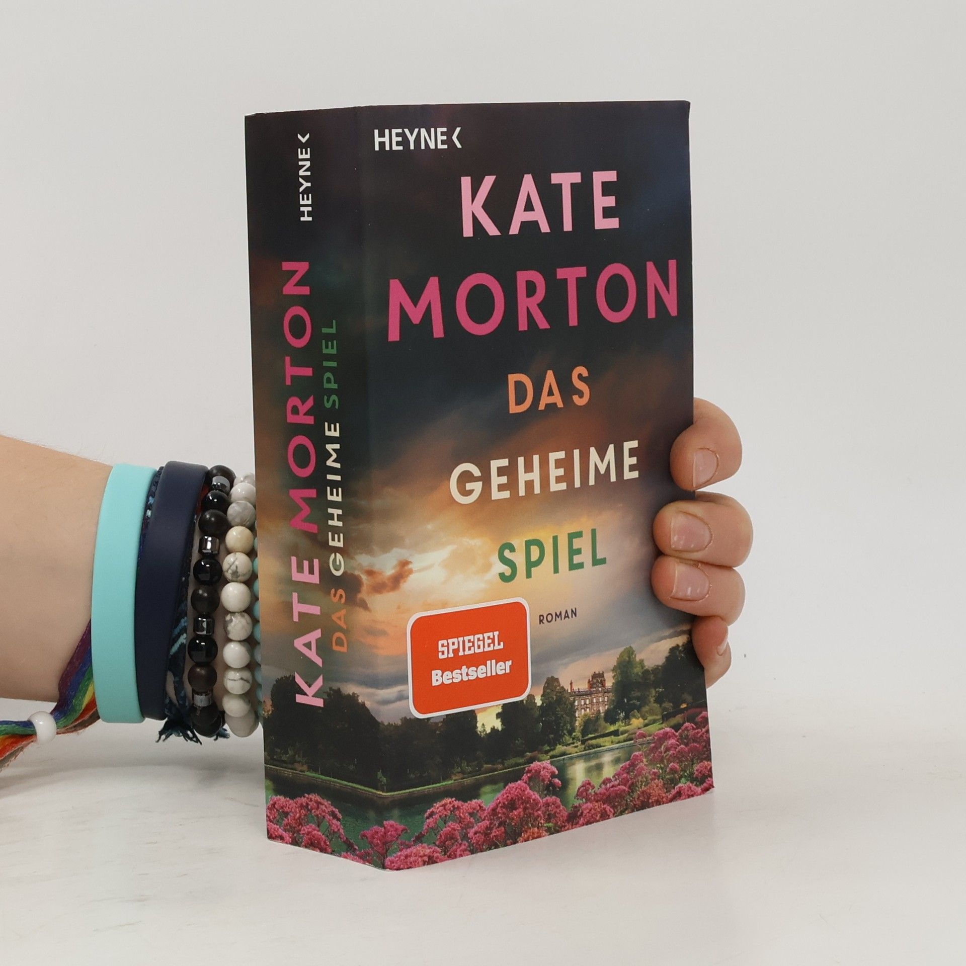 Kate Morton Das geheime Spiel