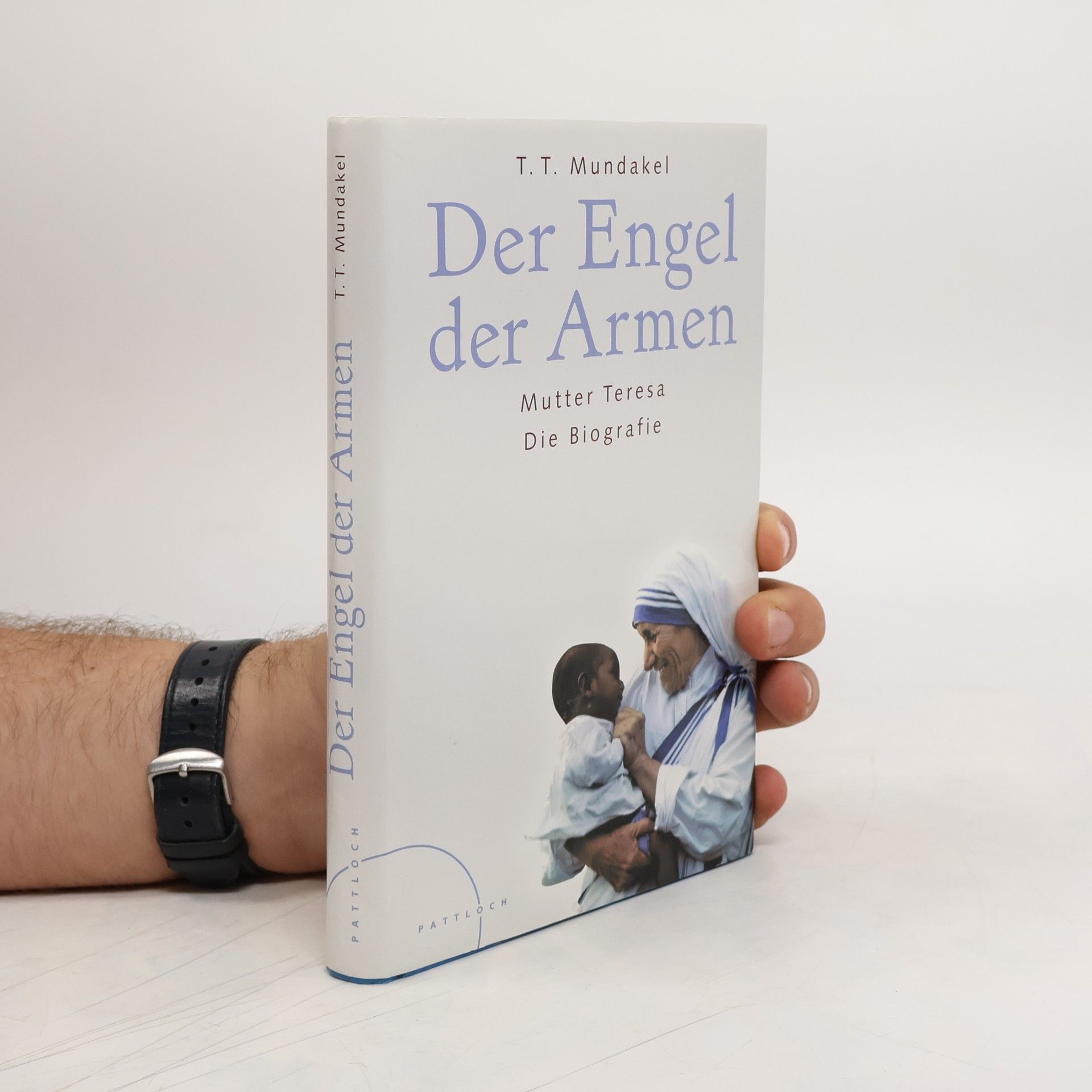 Ṭ. Ṭ. Muṇṭaykkal Der Engel der Armen