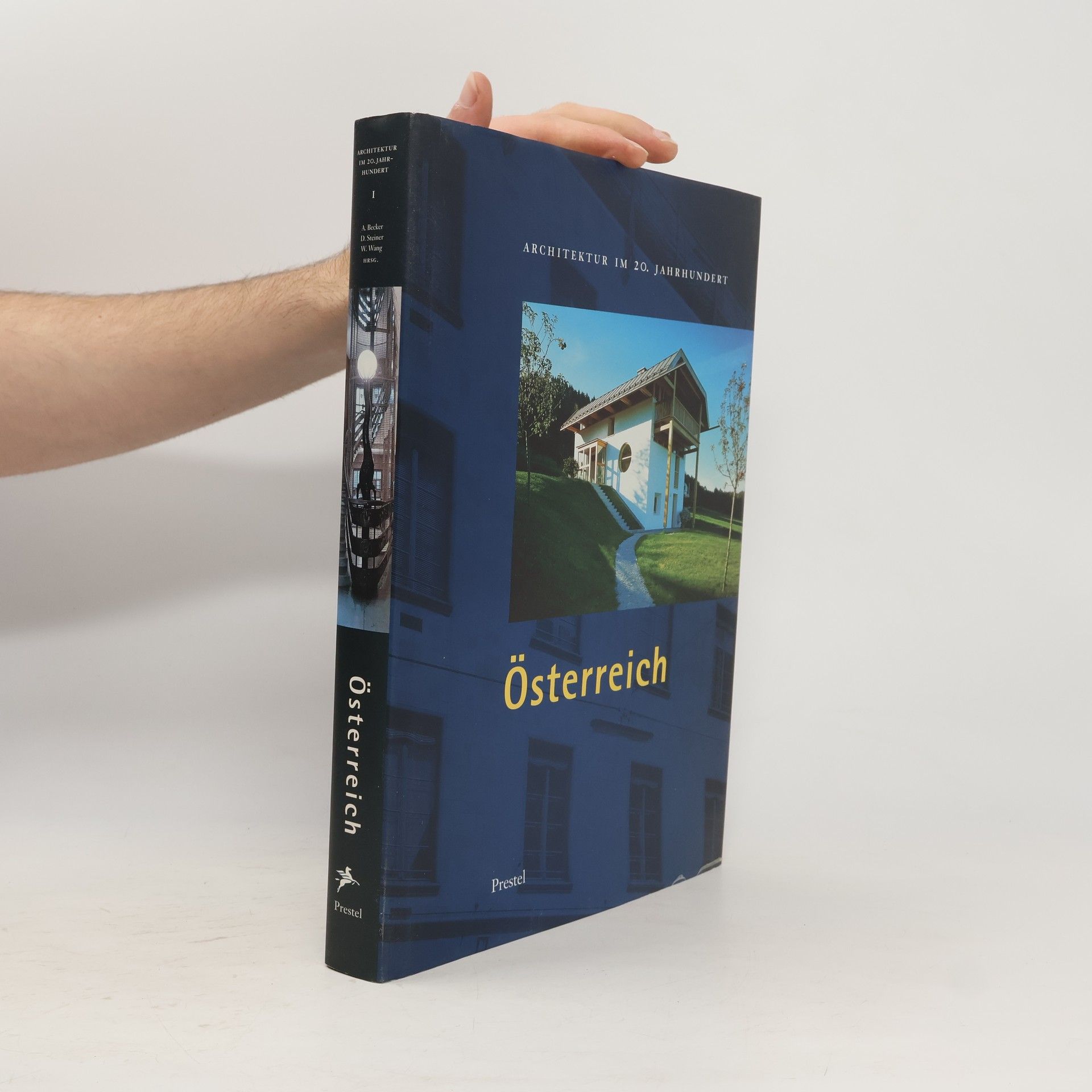 Annette Becker Architektur im 20. Jahrhundert. Österreich