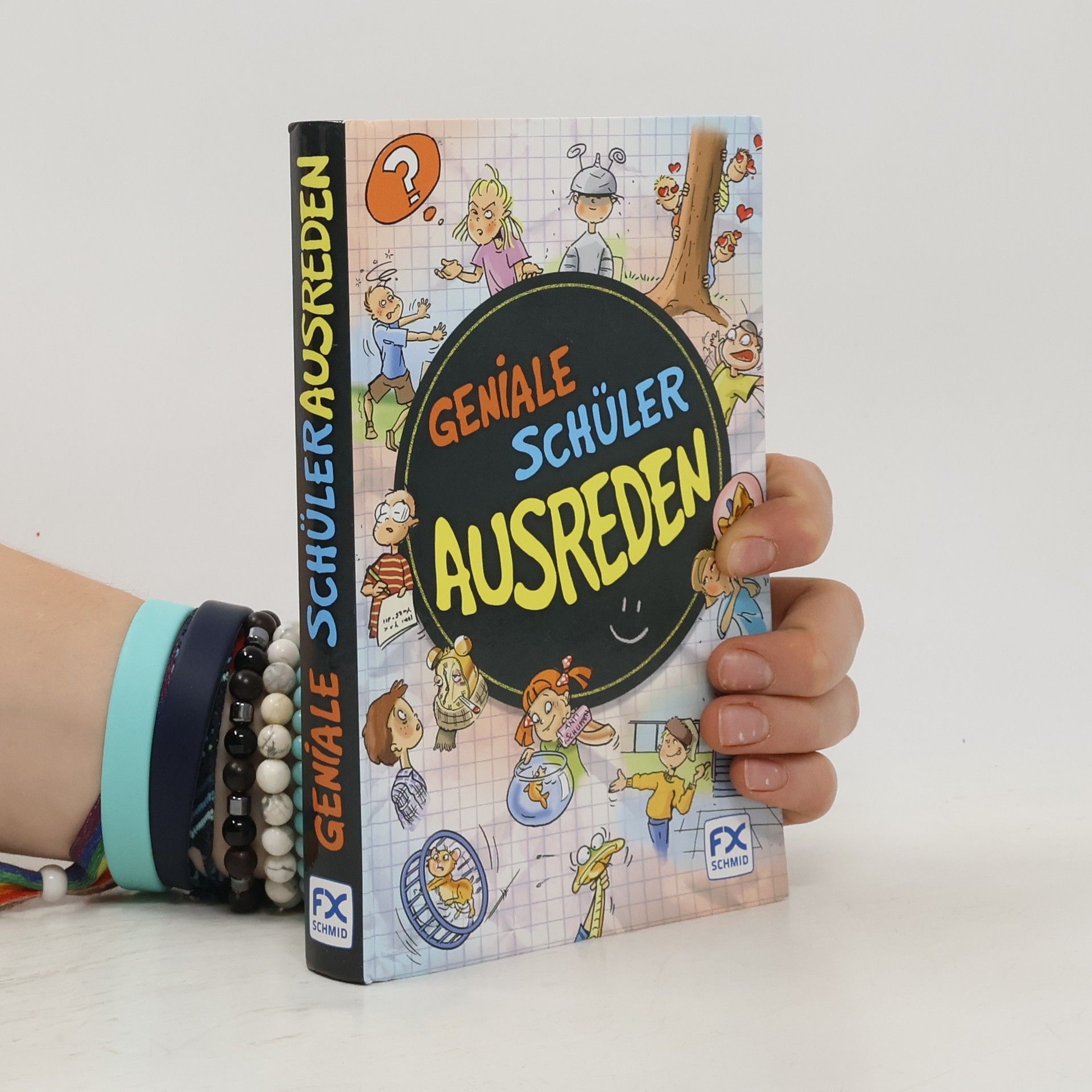 Geniale Schülerausreden