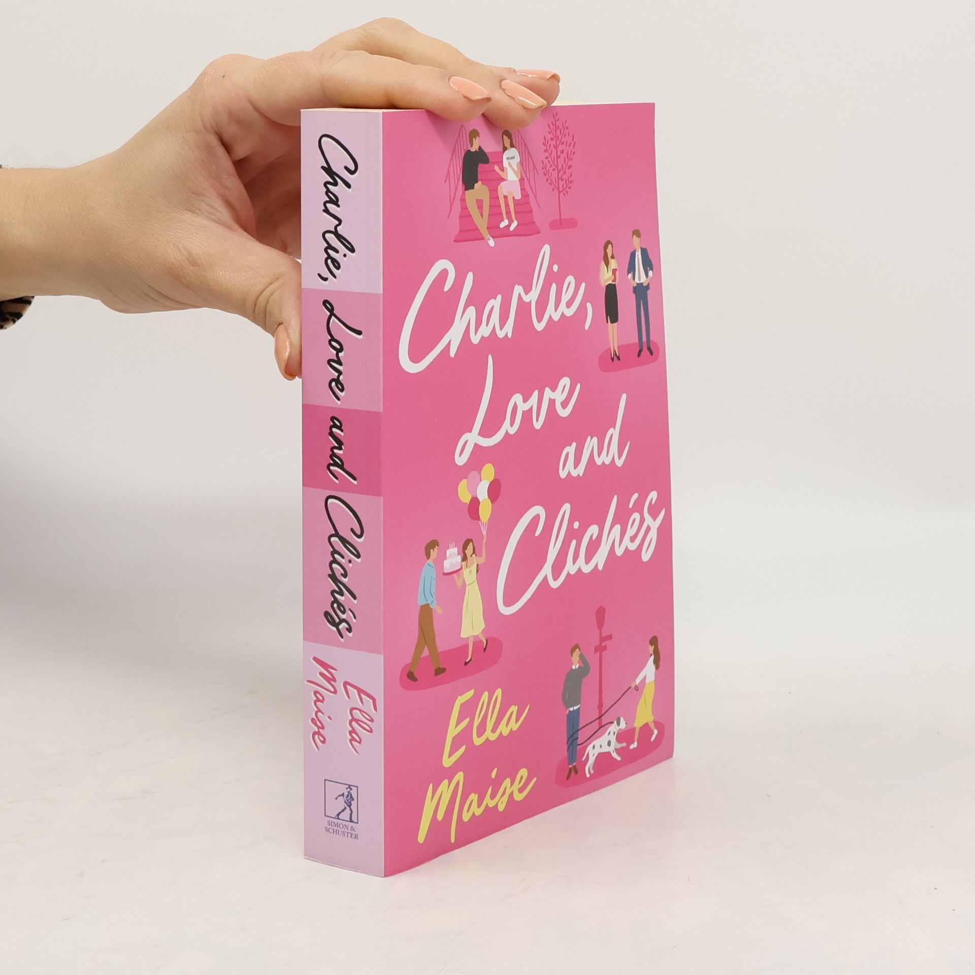 Charlie, Love and Clichés