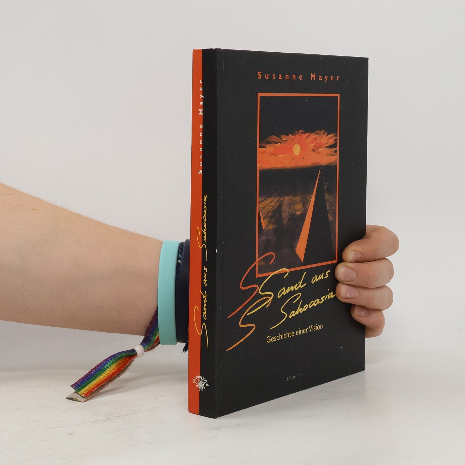 Sand aus Sahocasia oder der Weltfriedensring