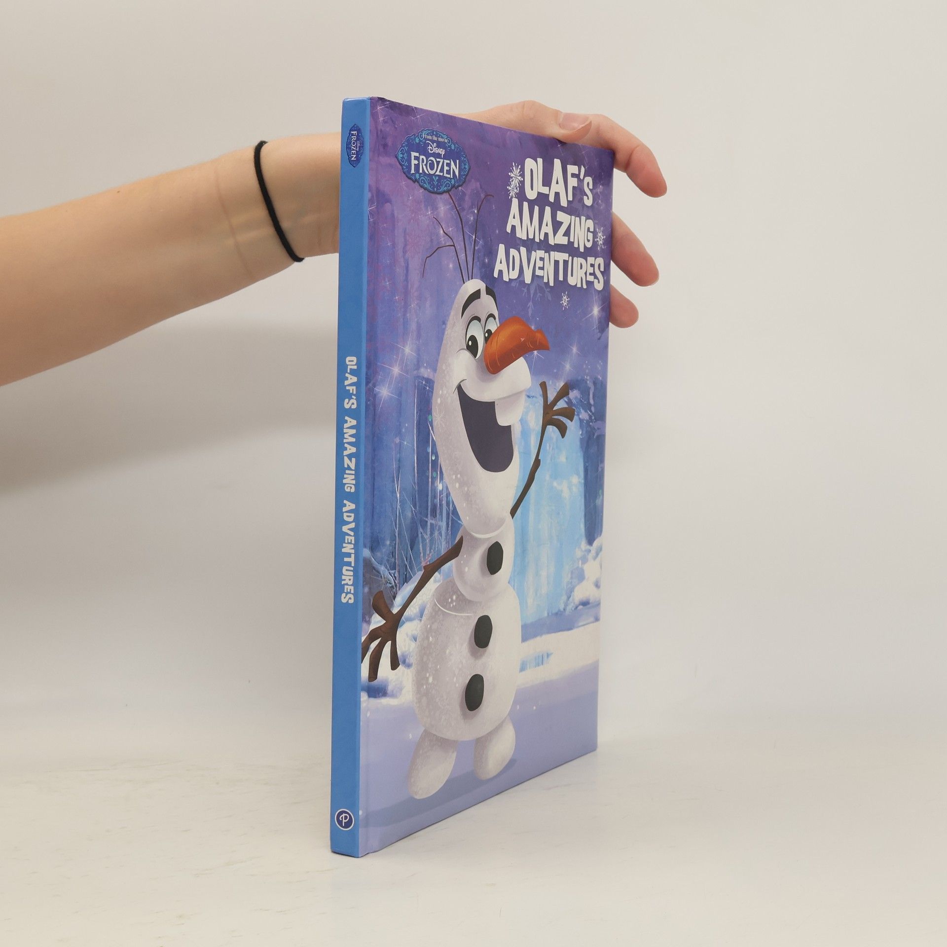 Various authors Olaf's Amazing Adventures