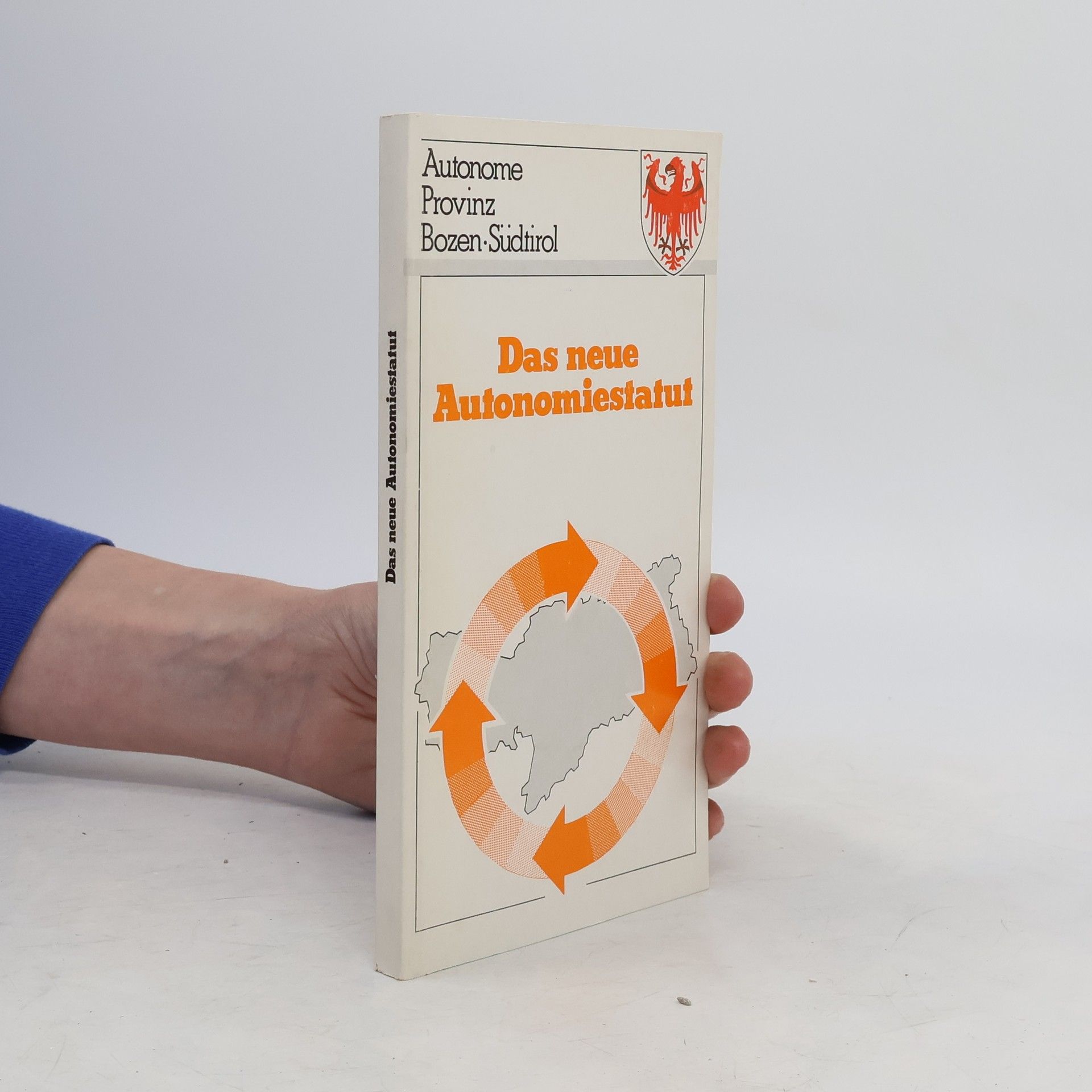 Collectif d'auteurs Das neue Autonomiestatut