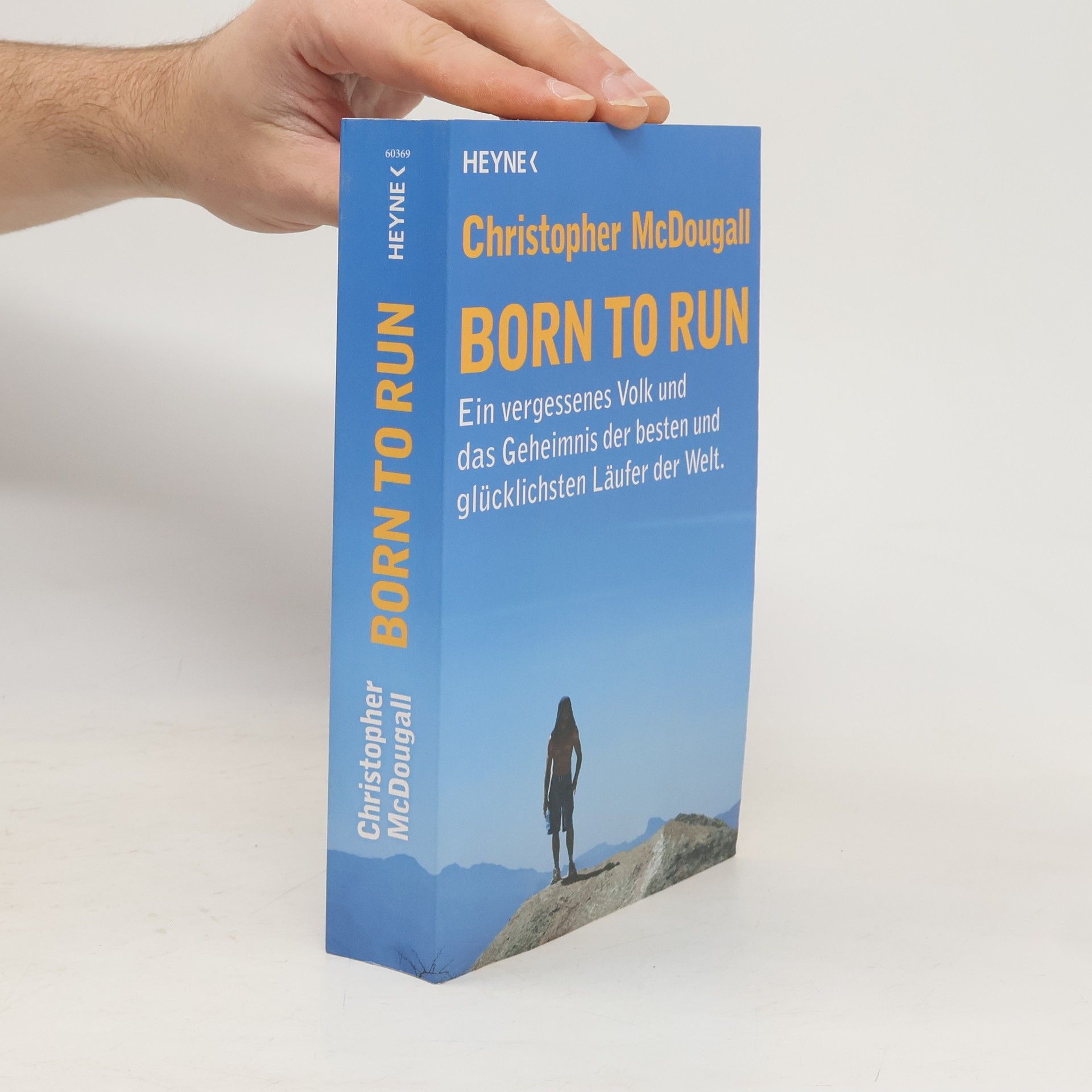 Christopher McDougall Born to run