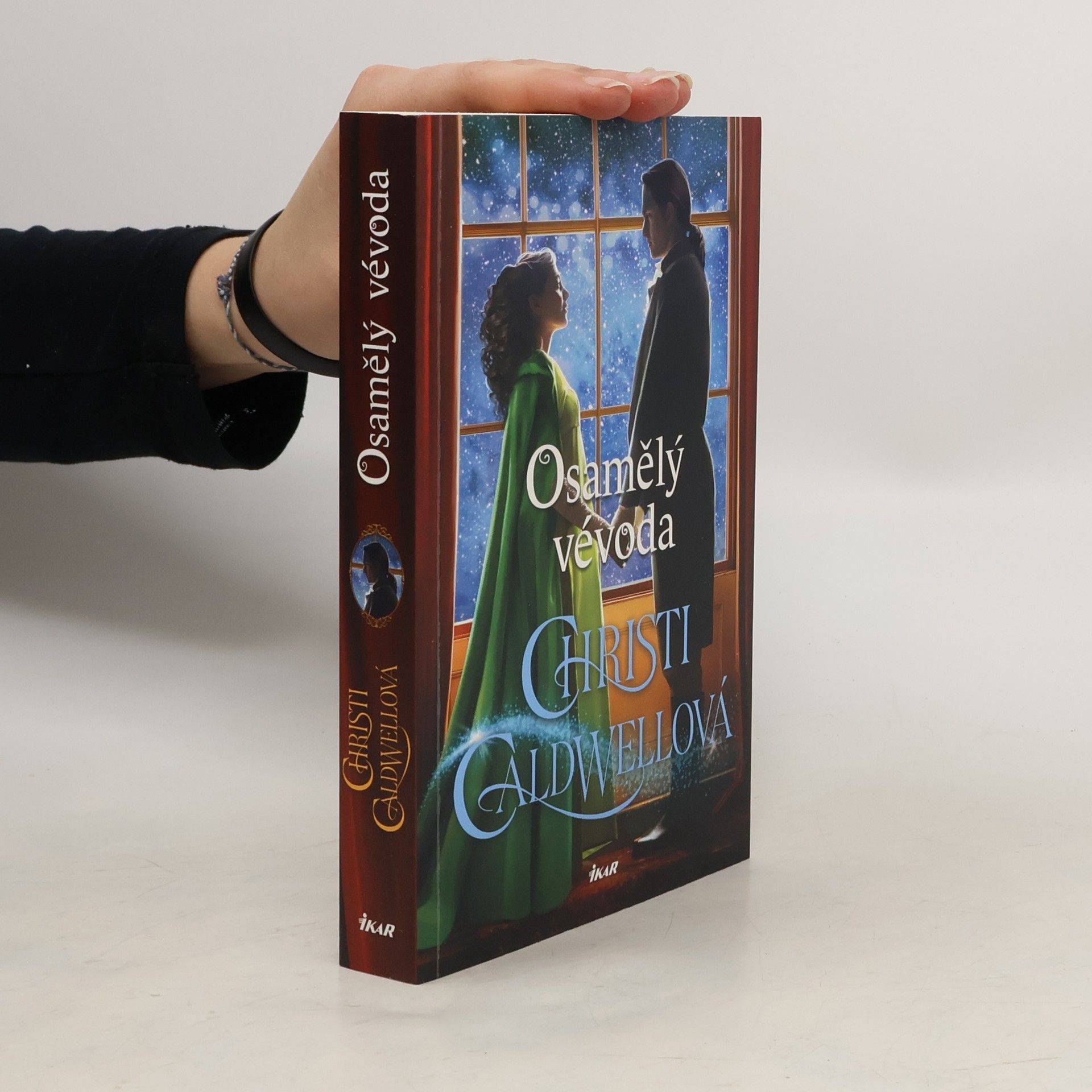 Christi Caldwell Osamělý vévoda