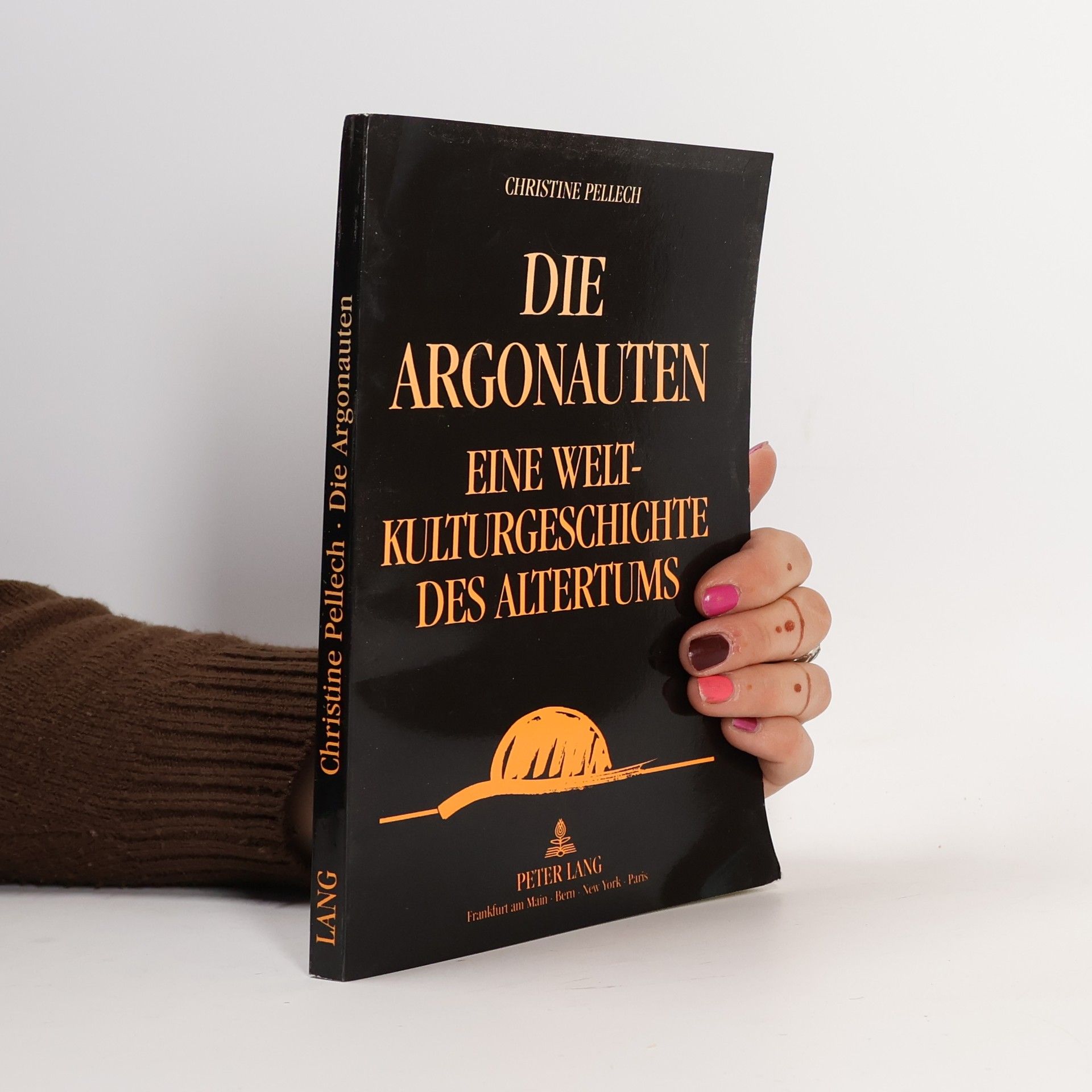 Christine Pellech Die Argonauten
