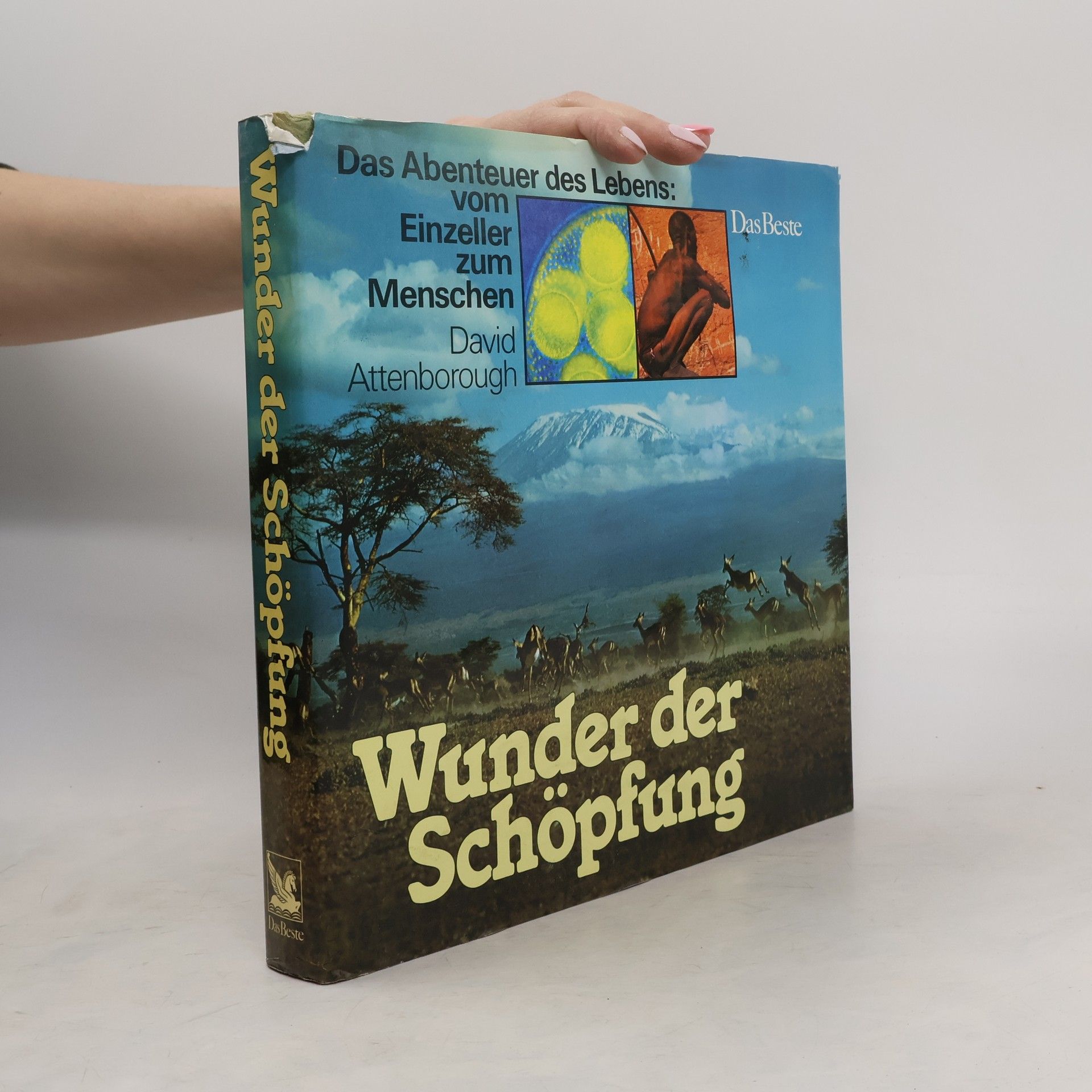 David Attenborough Wunder der Schöpfung