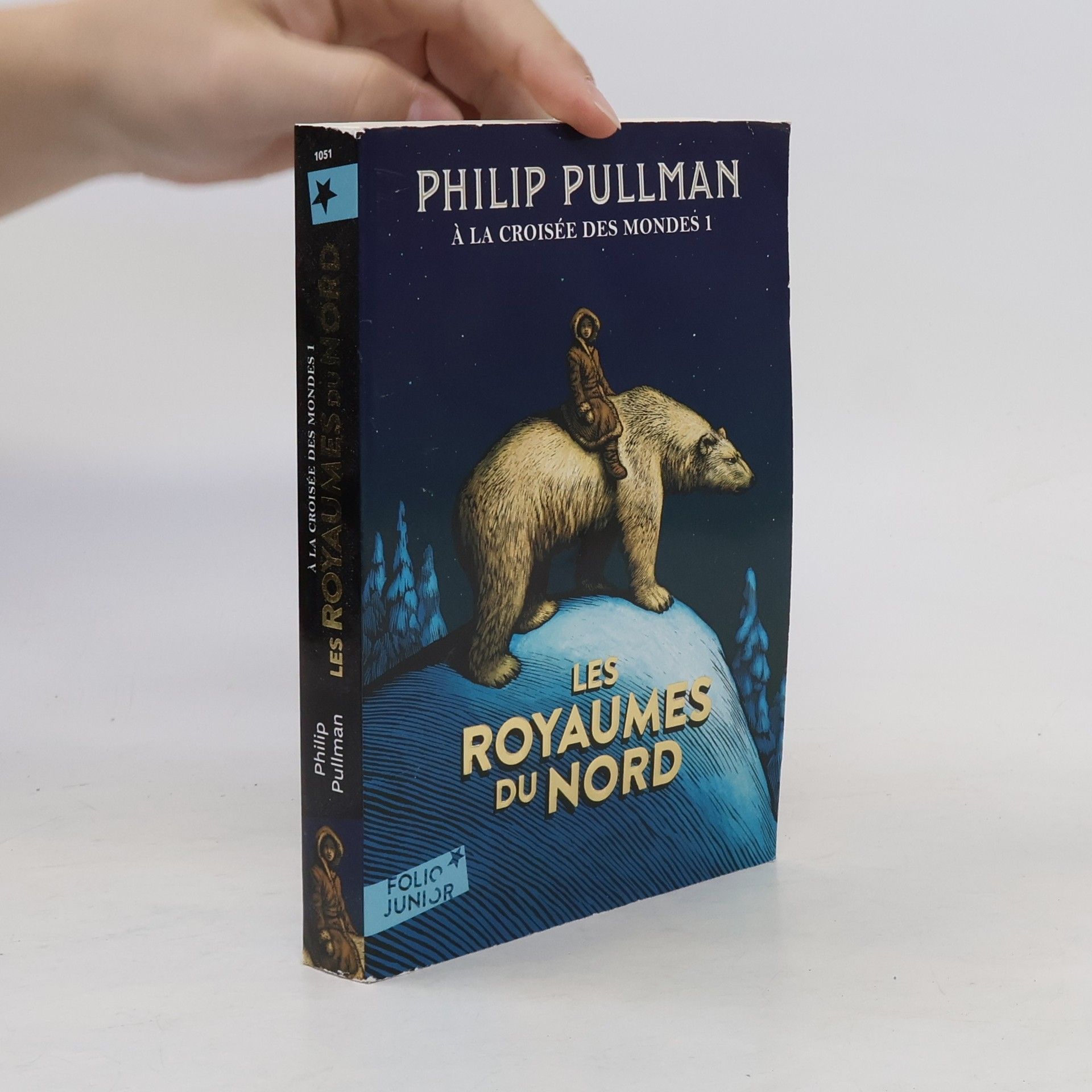 Philip Pullman À la croisée des mondes 1. Les royaumes du Nord