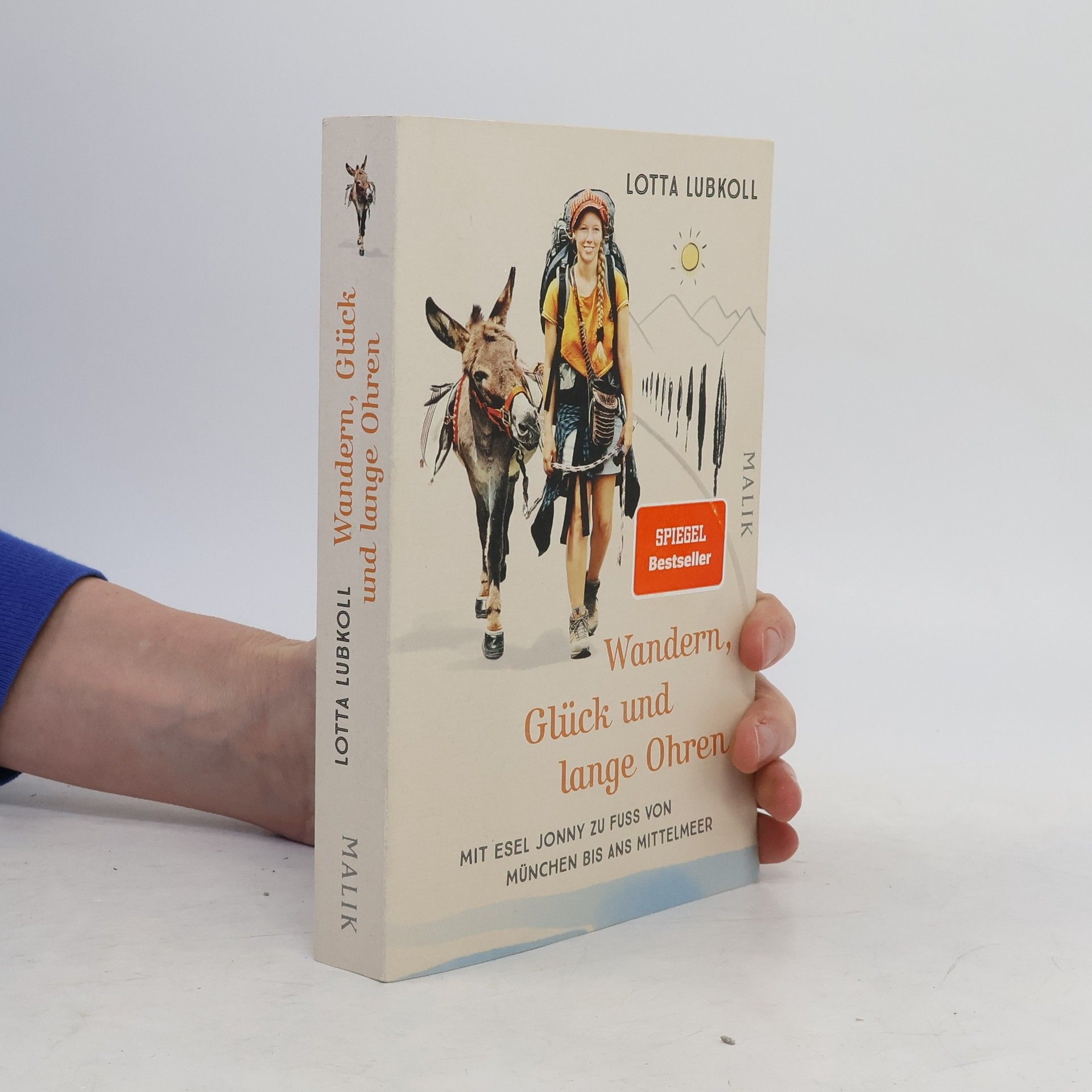 Wandern, Glück und lange Ohren