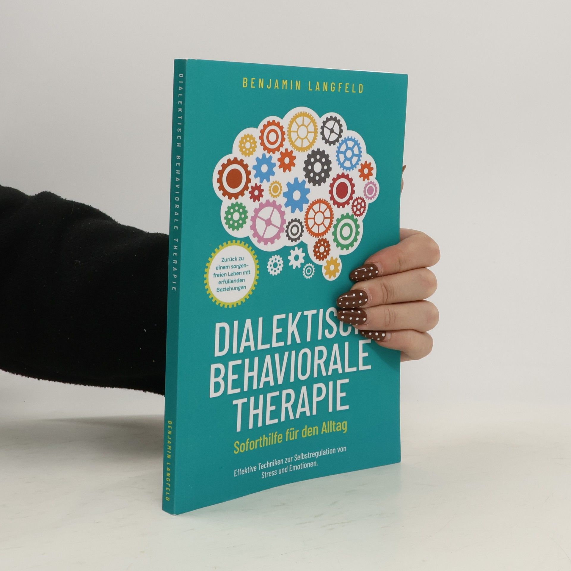 Benjamin Langfeld Dialektisch-Behaviorale Therapie