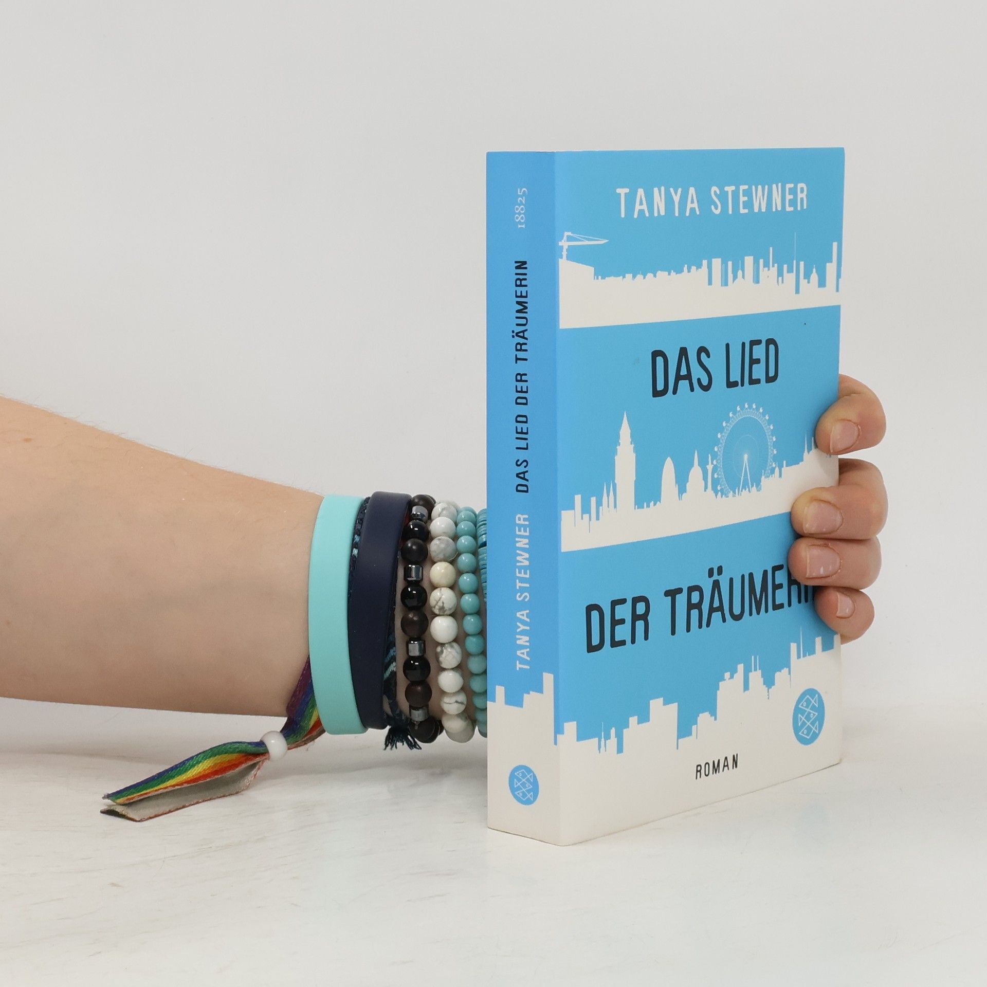 Tanya Stewner Das Lied der Träumerin