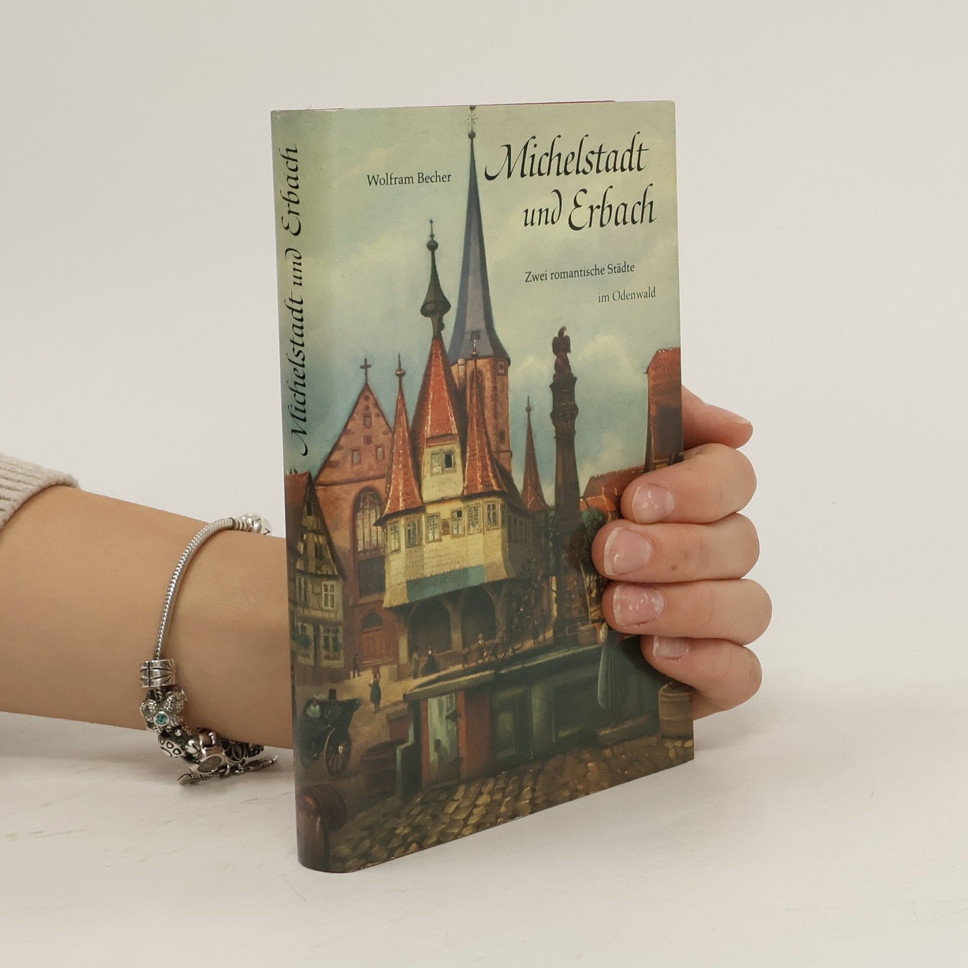 Wolfram Becher Michelstadt und Erbach