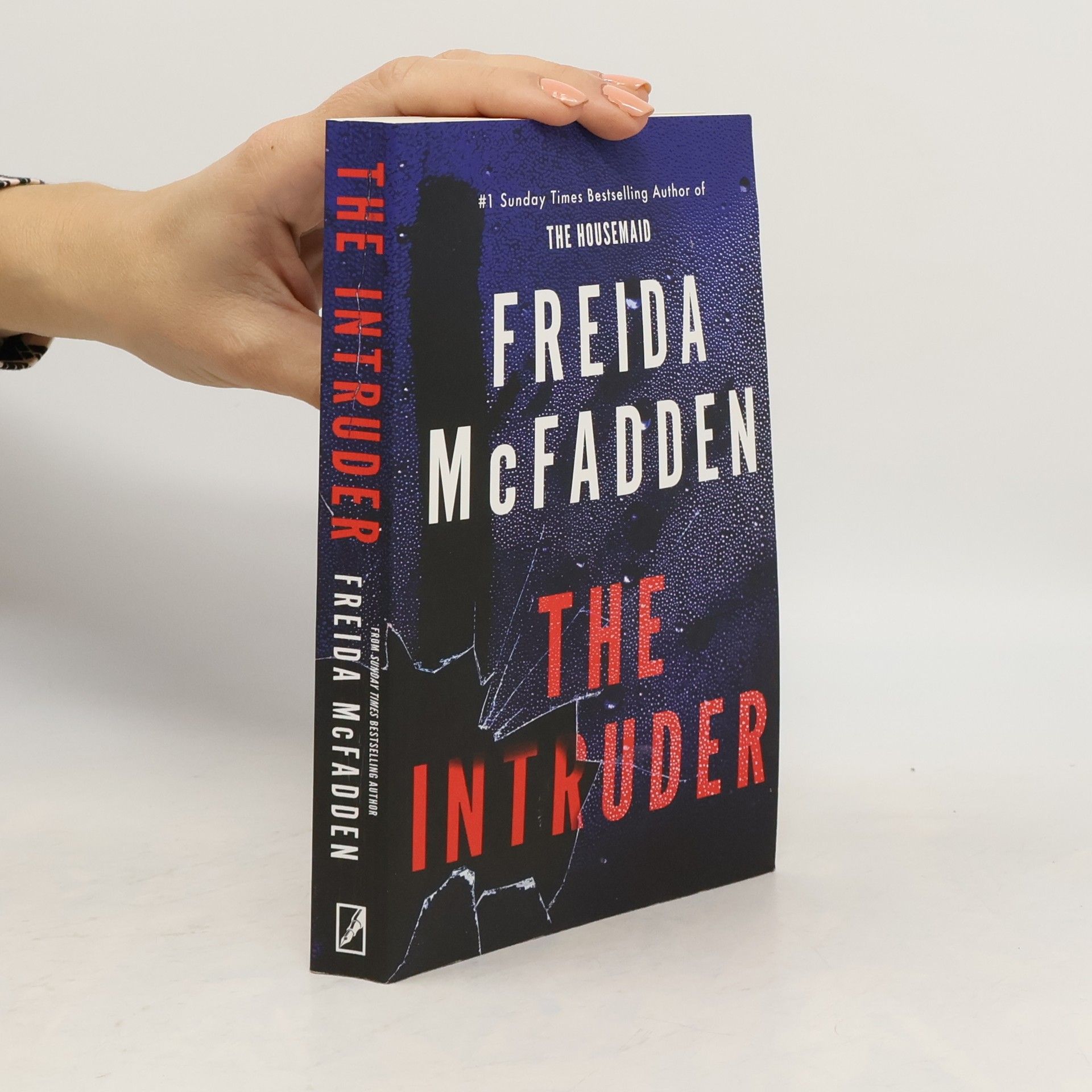Freida McFadden The Intruder