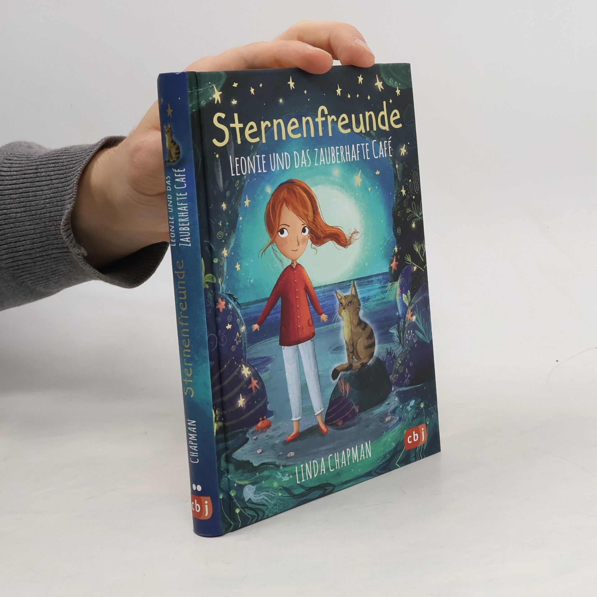 Linda Chapman Sternenfreunde - Leonie und das zauberhafte Café