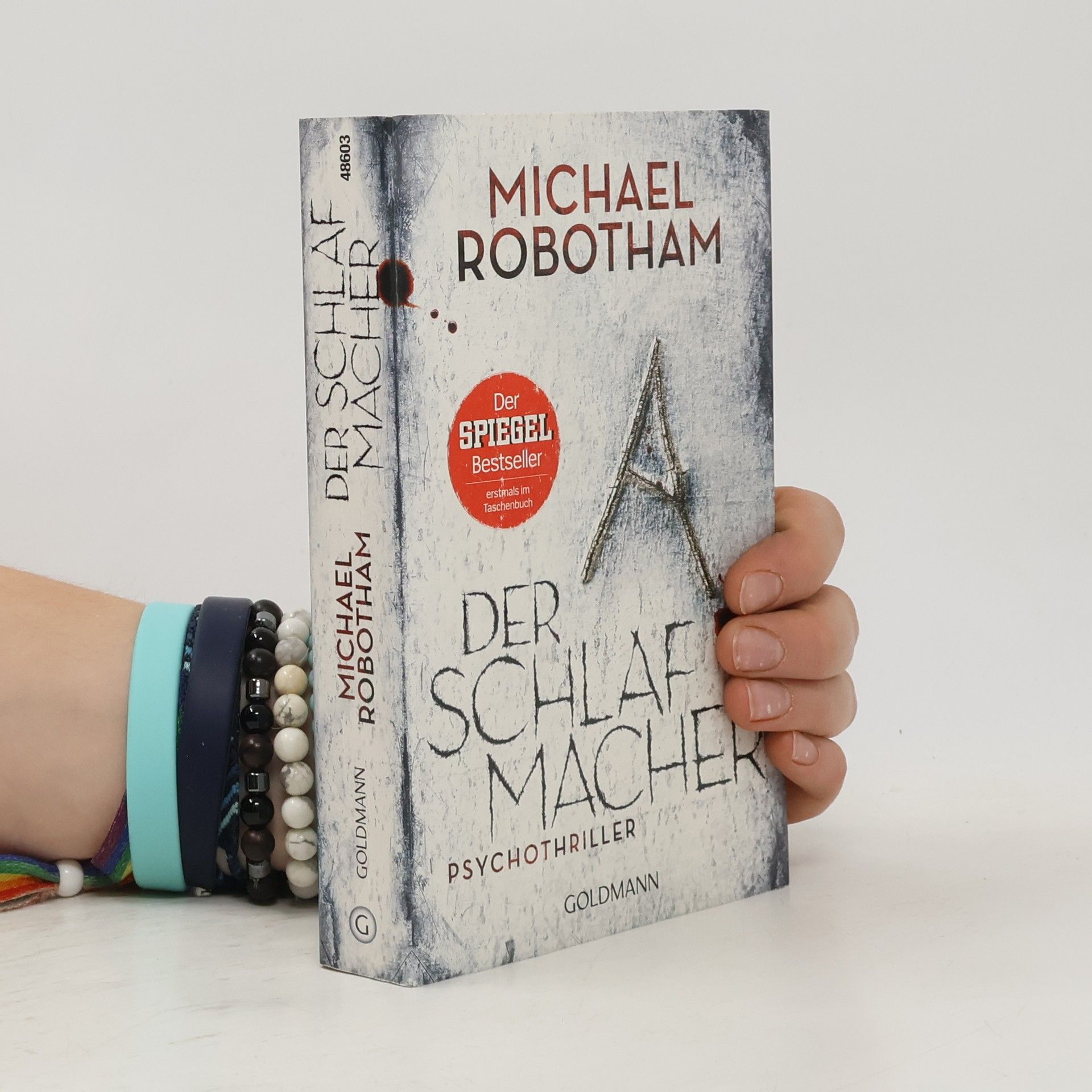 Michael Robotham Der Schlafmacher