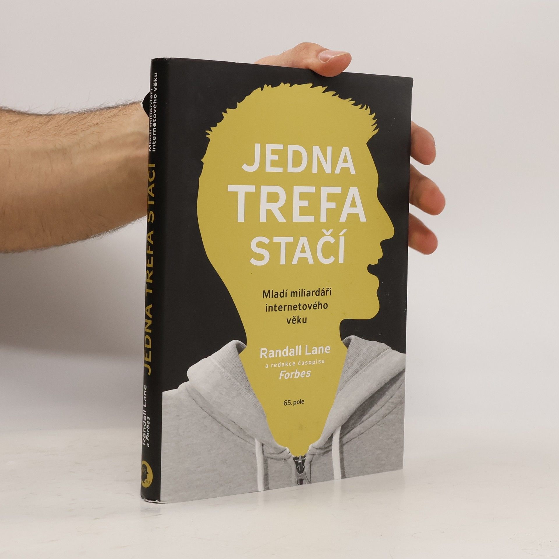 Randall Lane Jedna trefa stačí