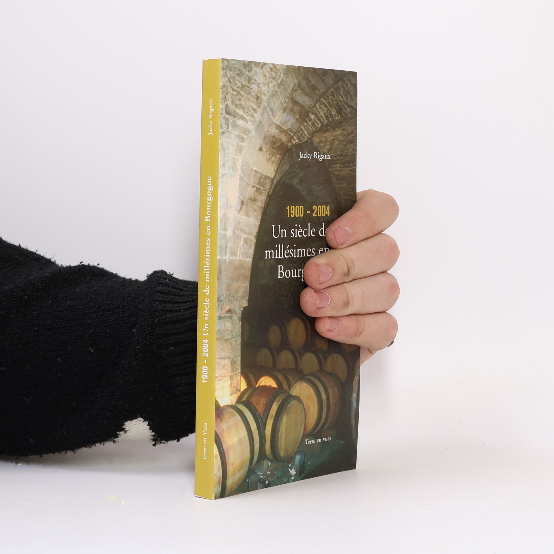 1900 - 2004. Un siècle de millésimes en Bourgogne