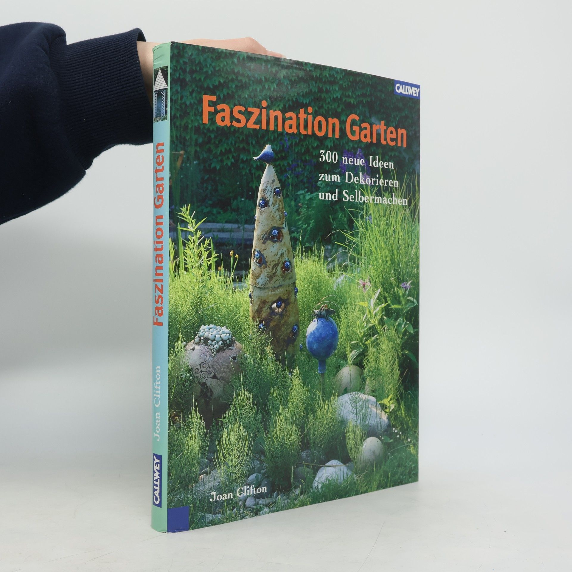 ... Joan Faszination Garten