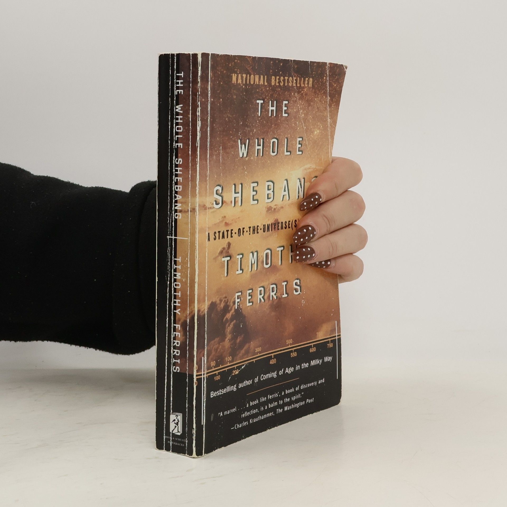 Timothy Ferris The Whole Shebang