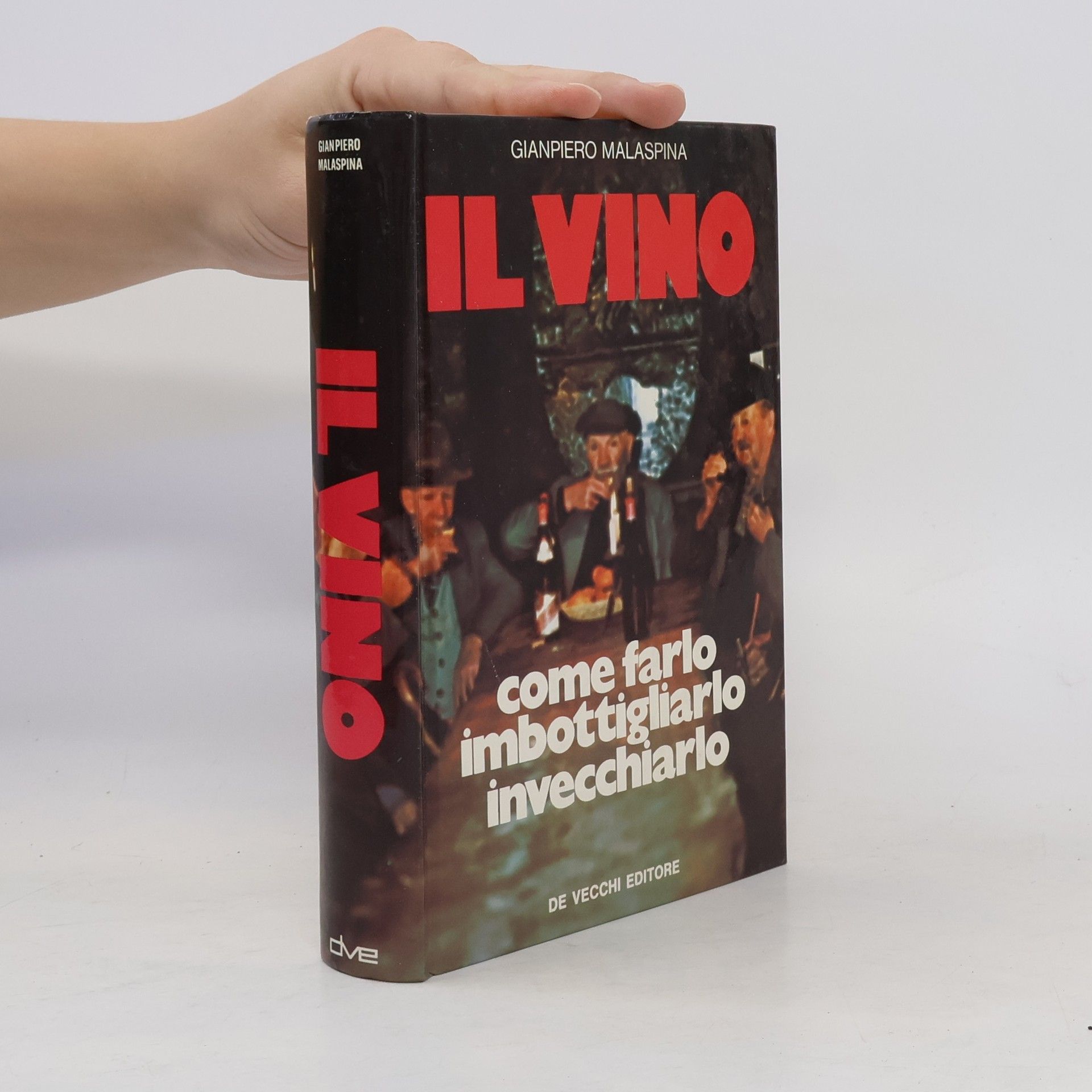 Gianpiero Malaspina Il vino