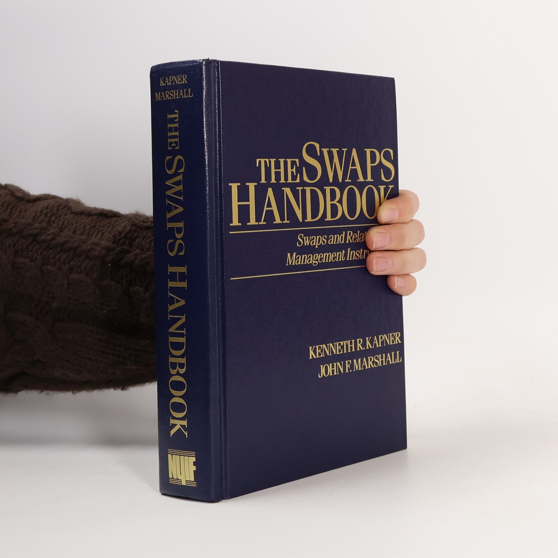 Kenneth R. Kapner The Swaps Handbook