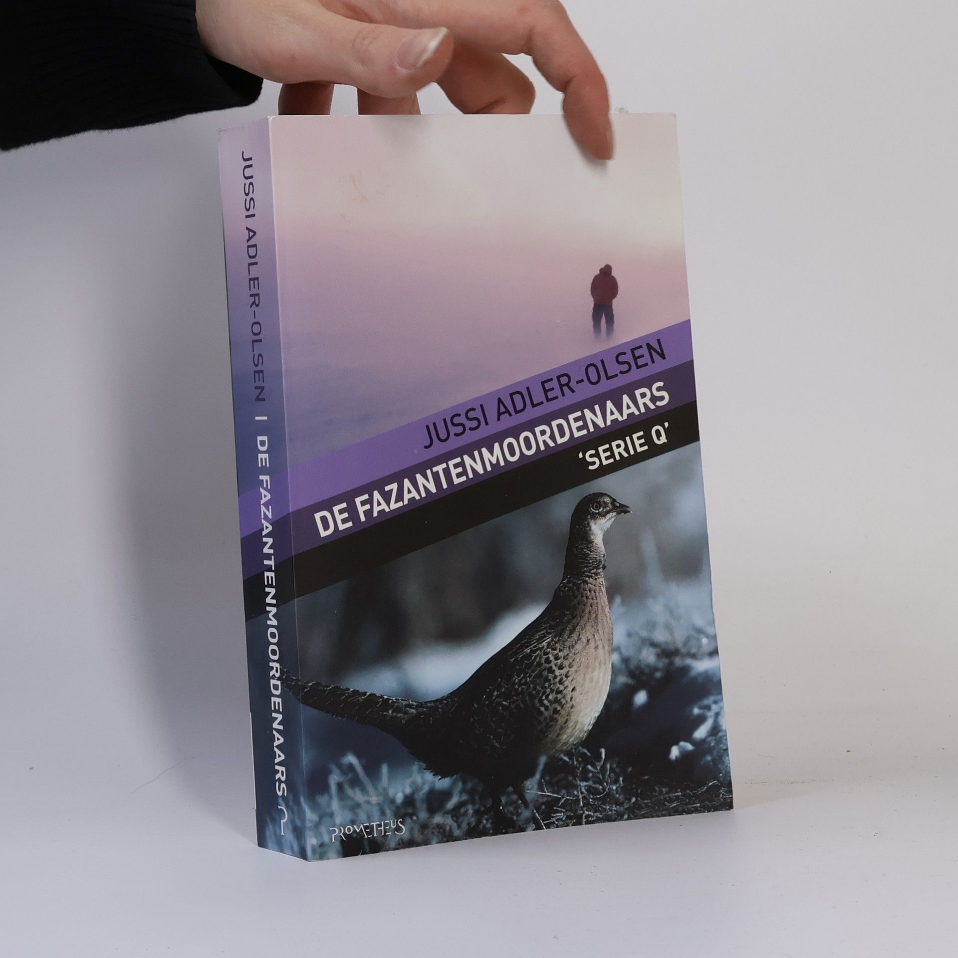 Kor de Vries Serie Q: De Fazantenmoordenaars