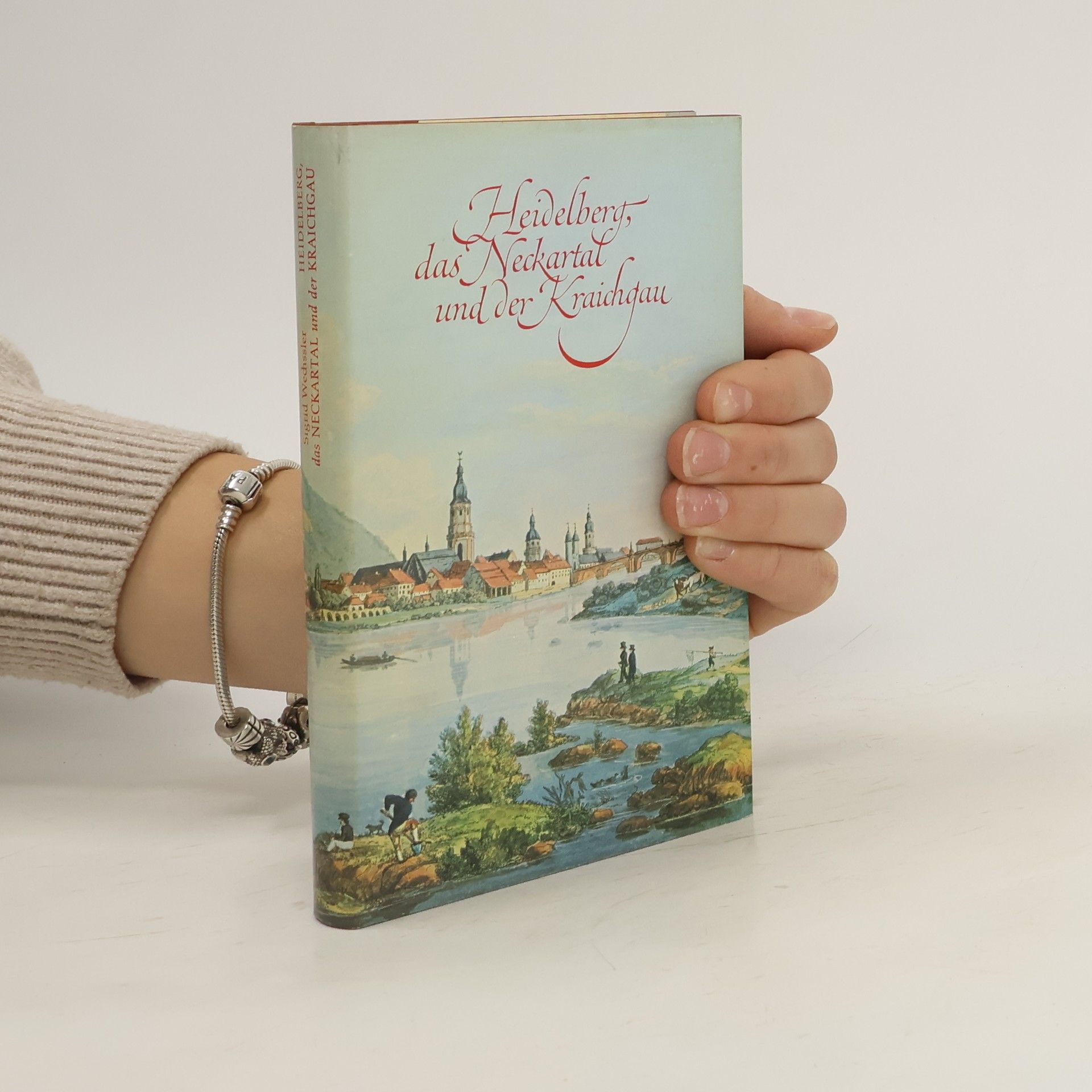 Heidelberg, das Neckartal und der Kraichgau