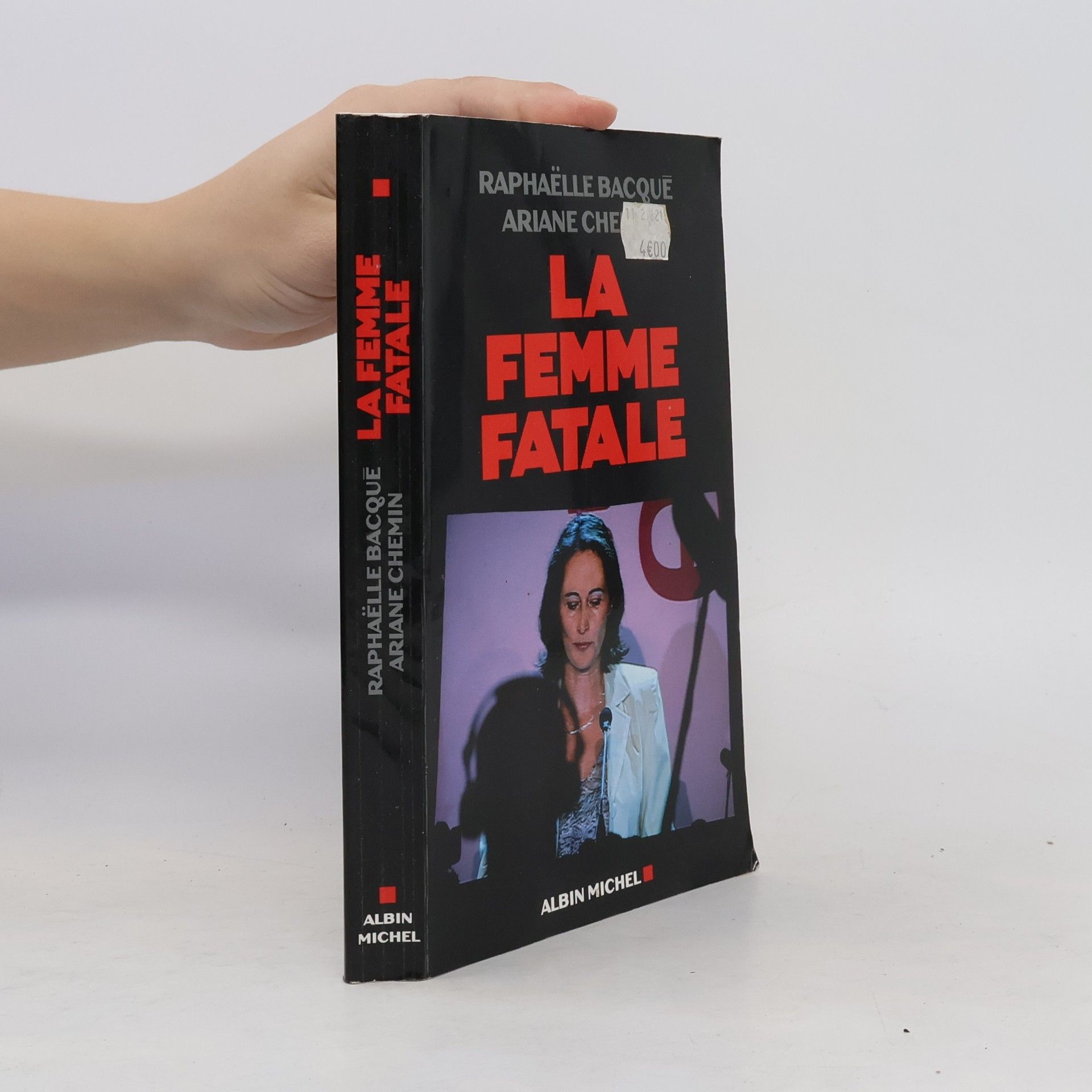 La femme fatale