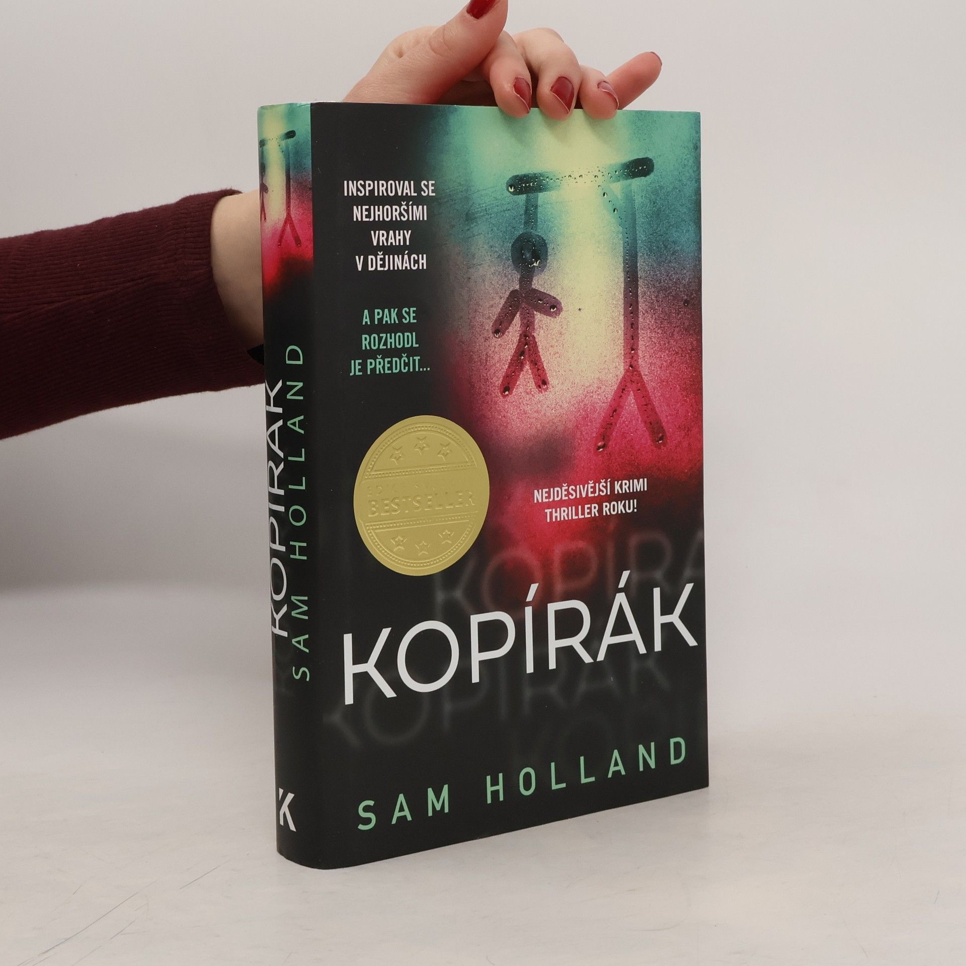 Sam Holland Kopírák