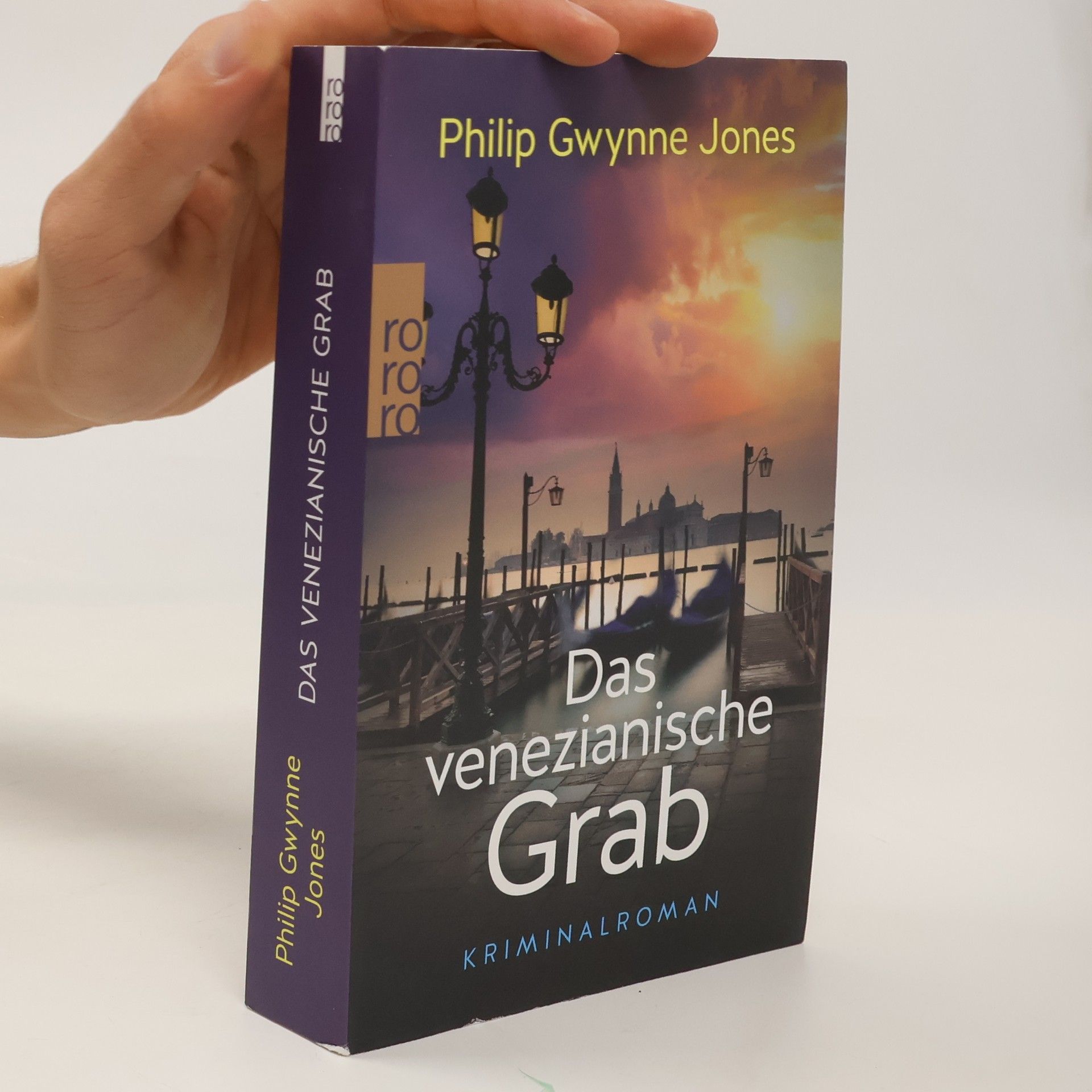 Das venezianische Grab