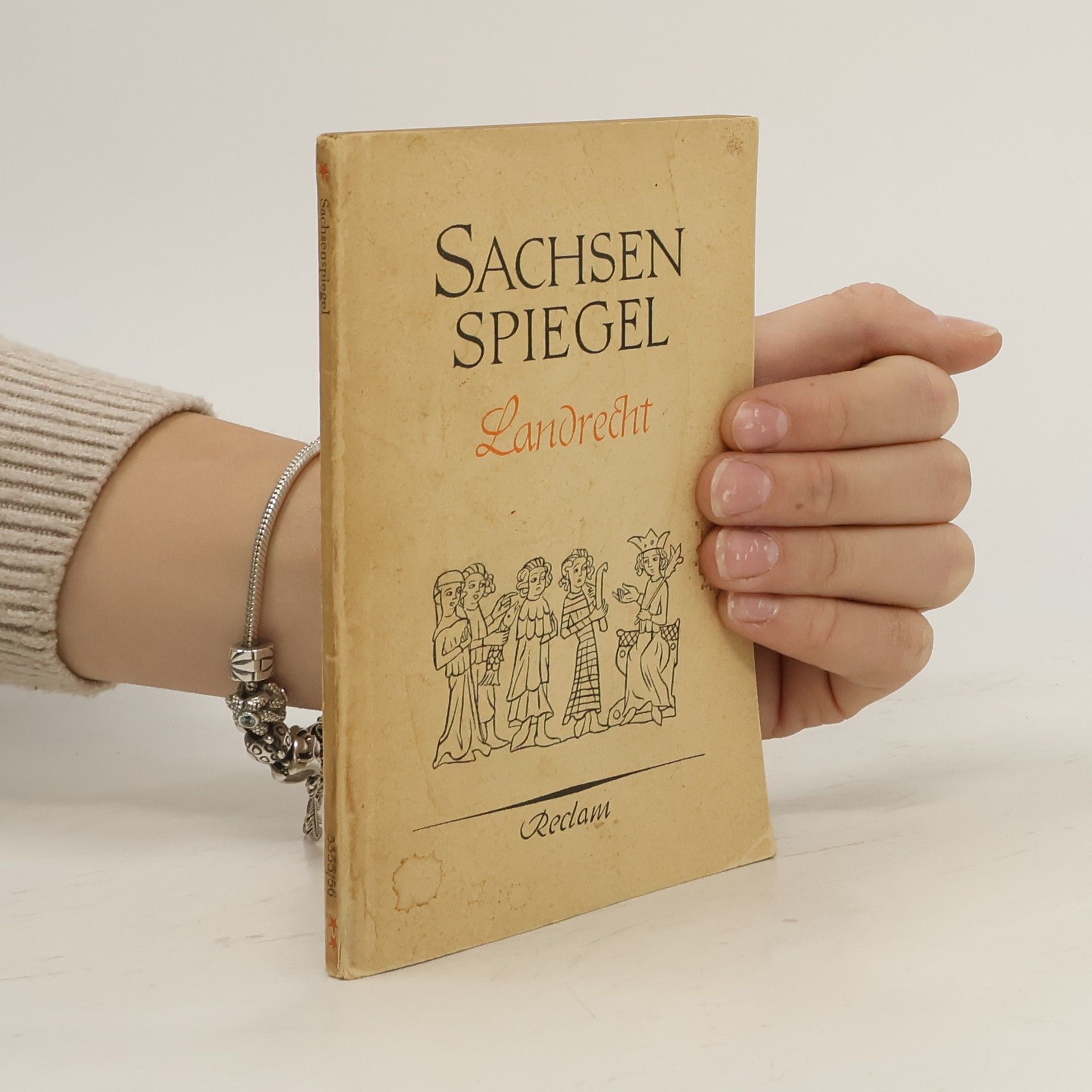 Autorenkollektiv Sachsenspiegel