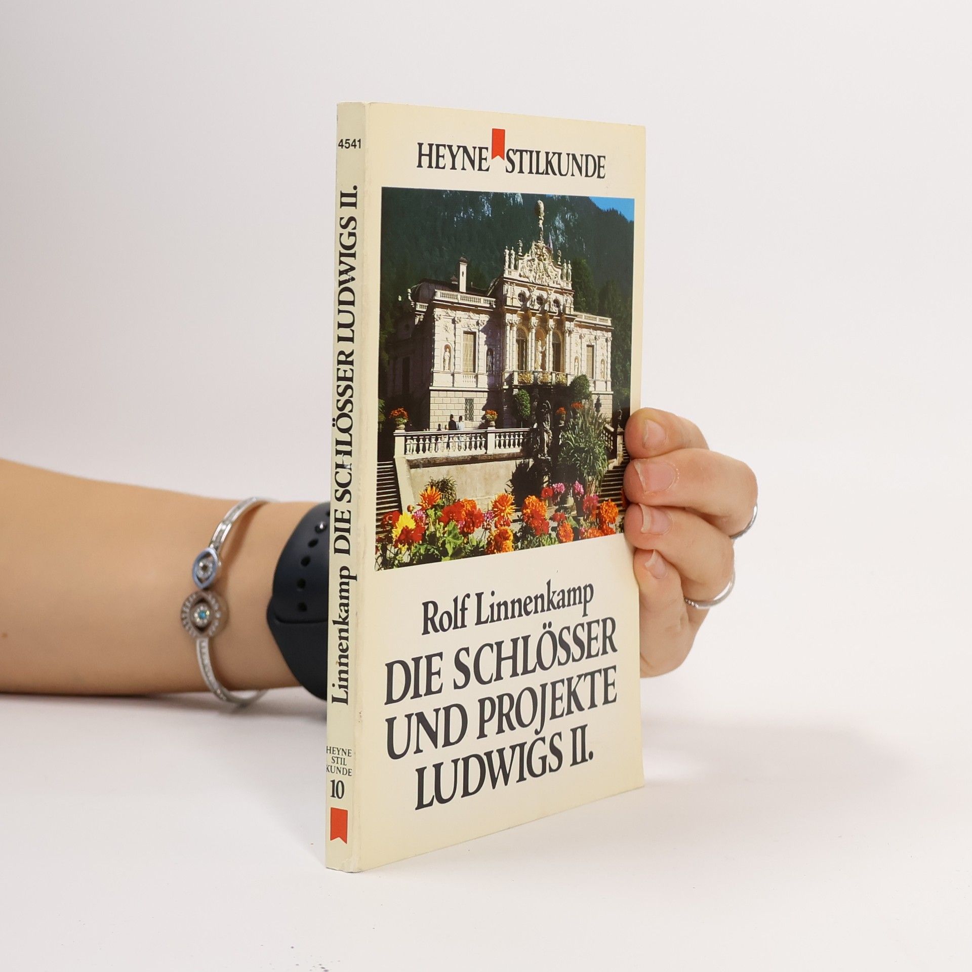 Die Schlösser und Projekte Ludwigs II. [des Zweiten]