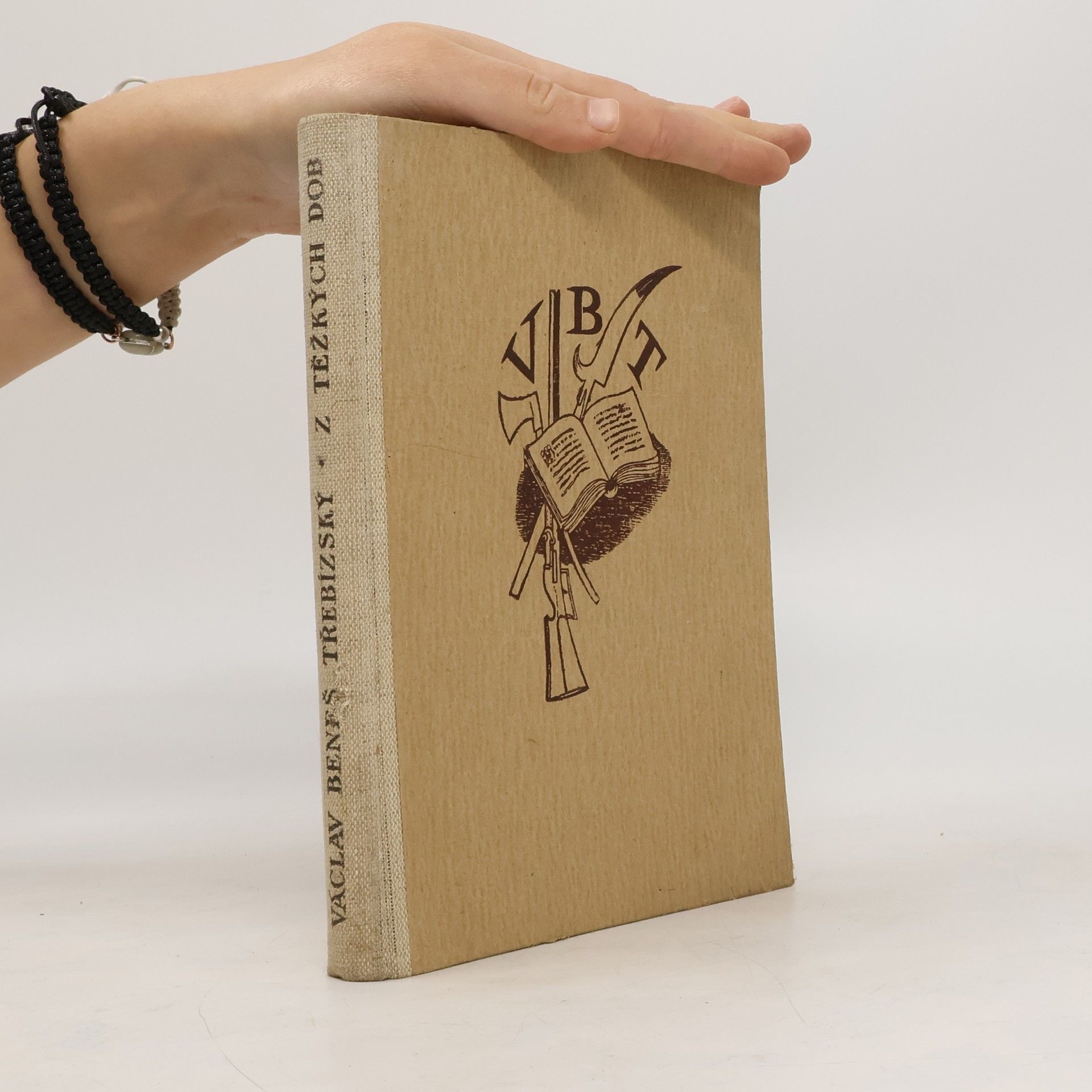 Václav Beneš Třebízský Z těžkých dob