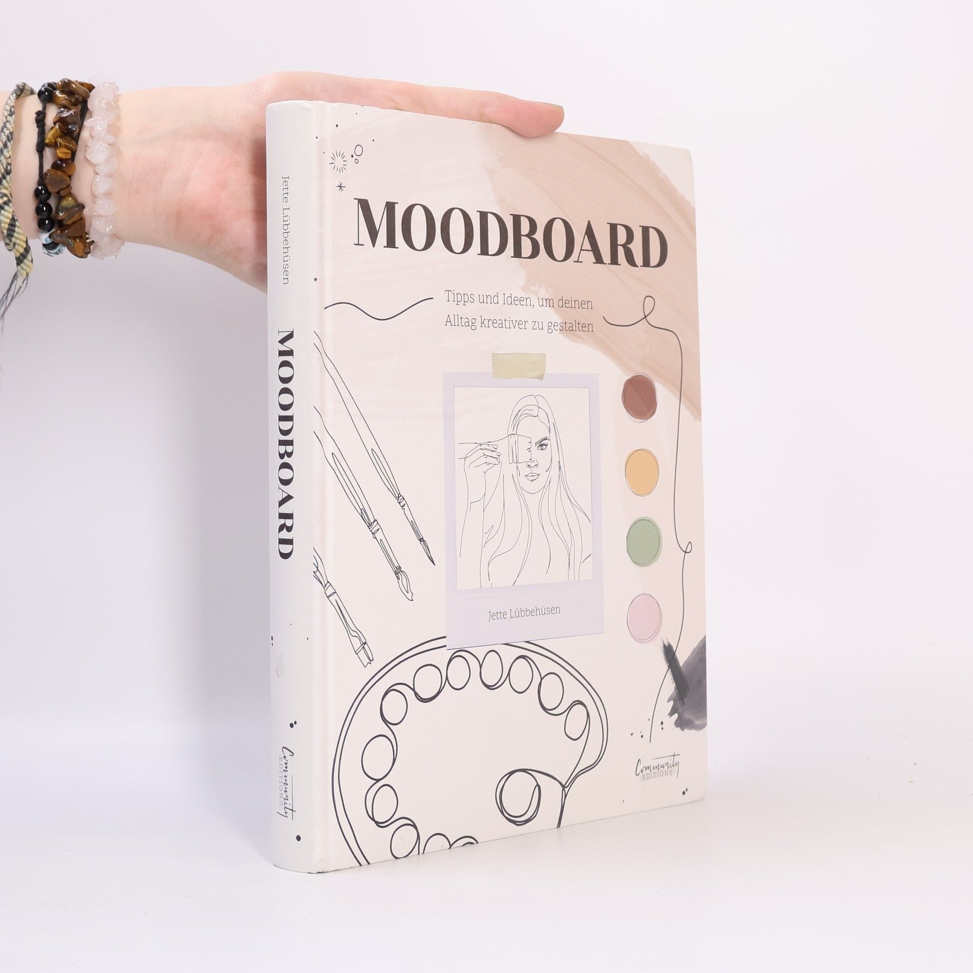 Jette Lübbehüsen Moodboard