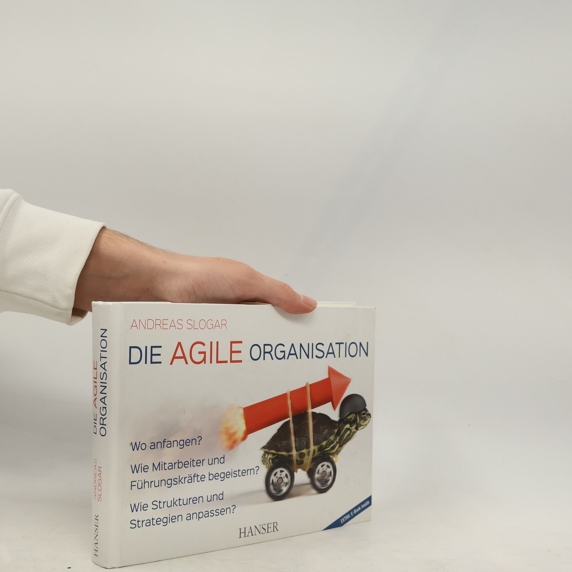 Die agile Organisation