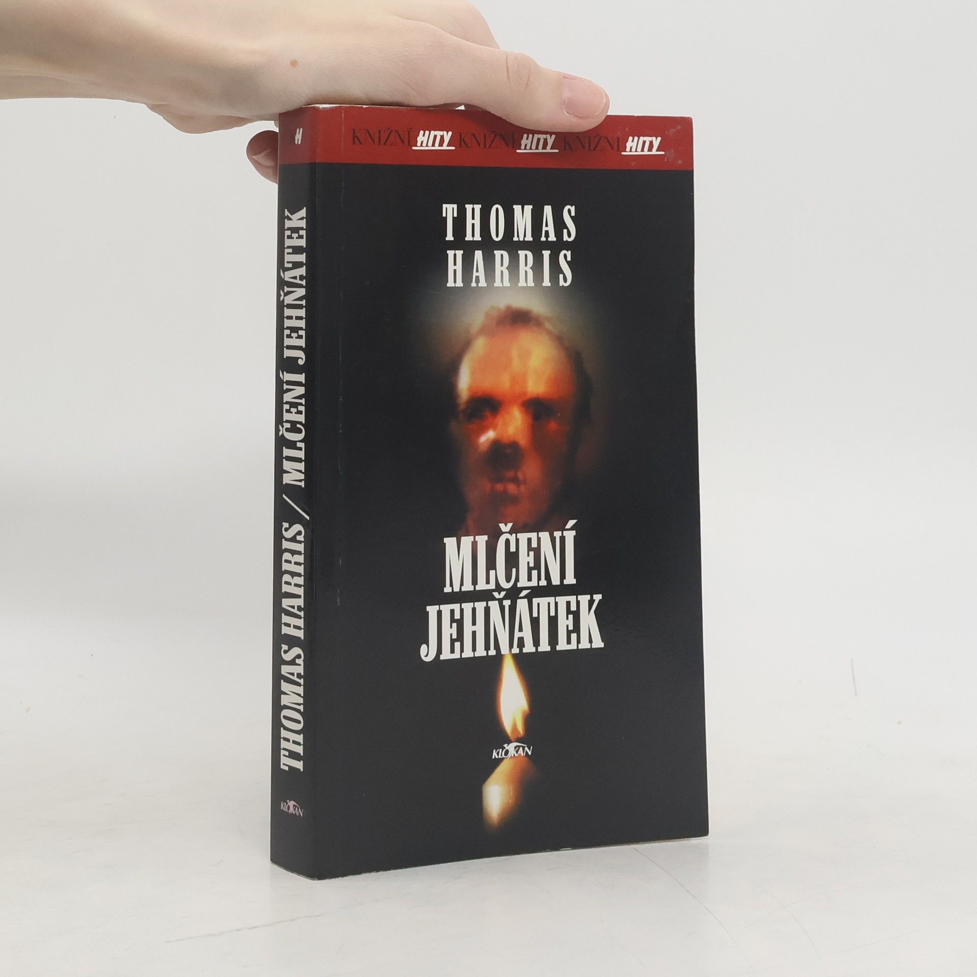 Thomas Harris Mlčení jehňátek