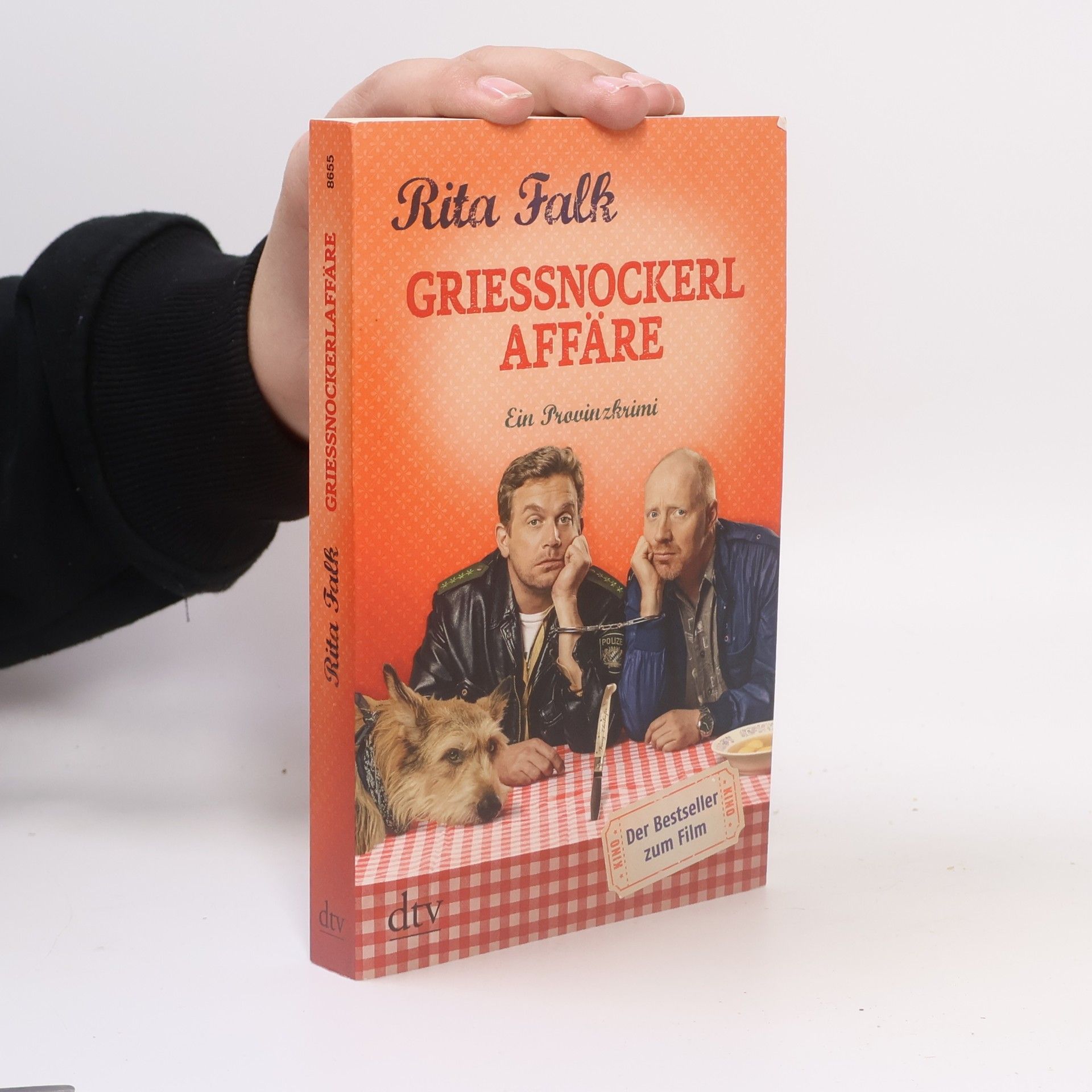 Rita Falk Grießnockerlaffäre