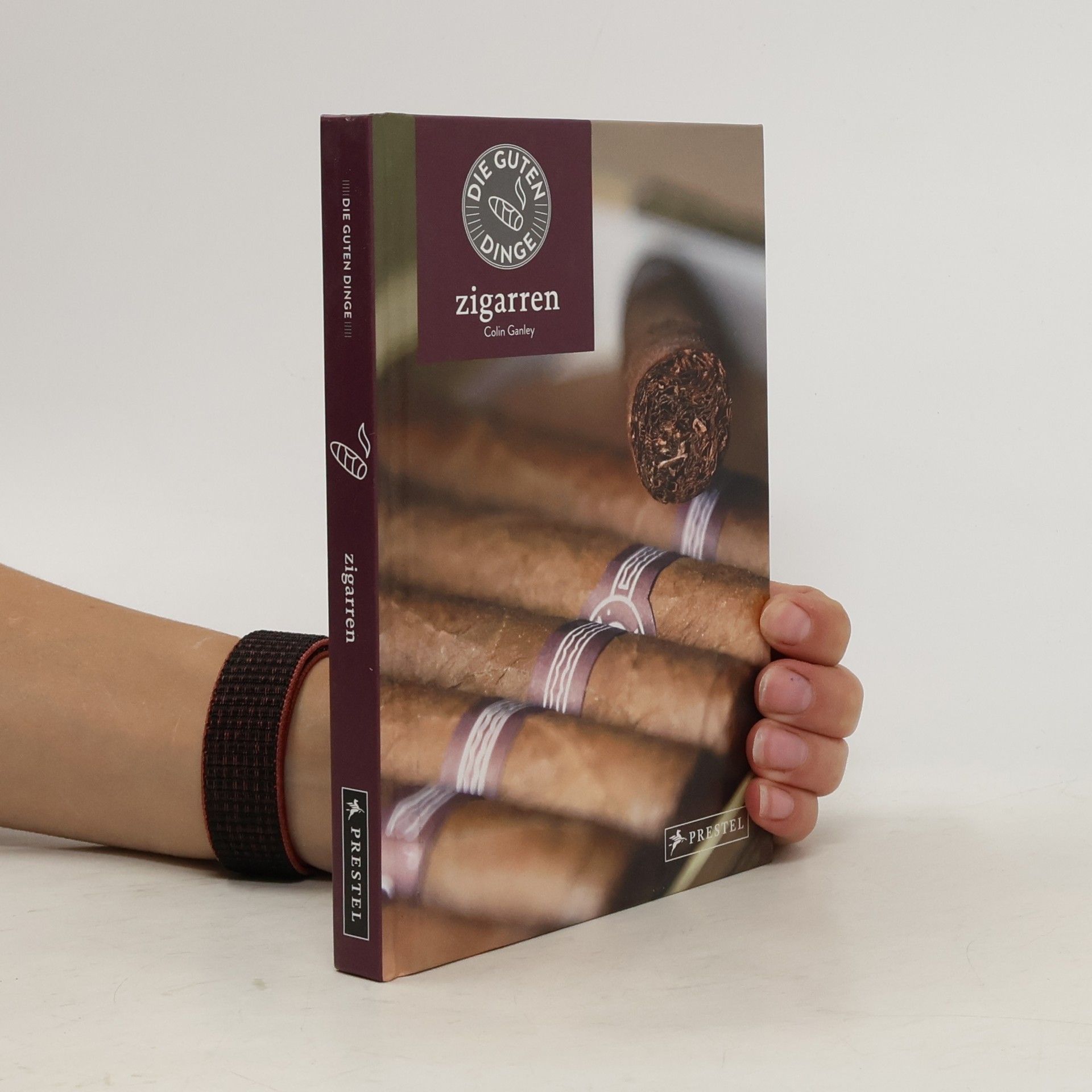 Colin Ganley Die guten Dinge