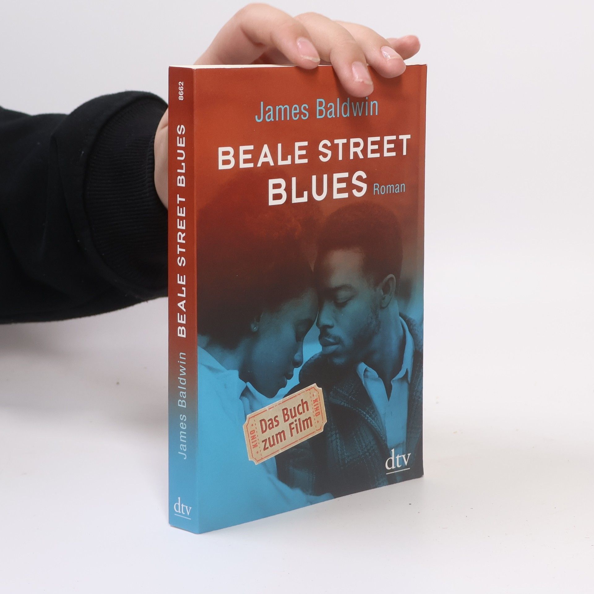 James Arthur Baldwin Beale Street Blues